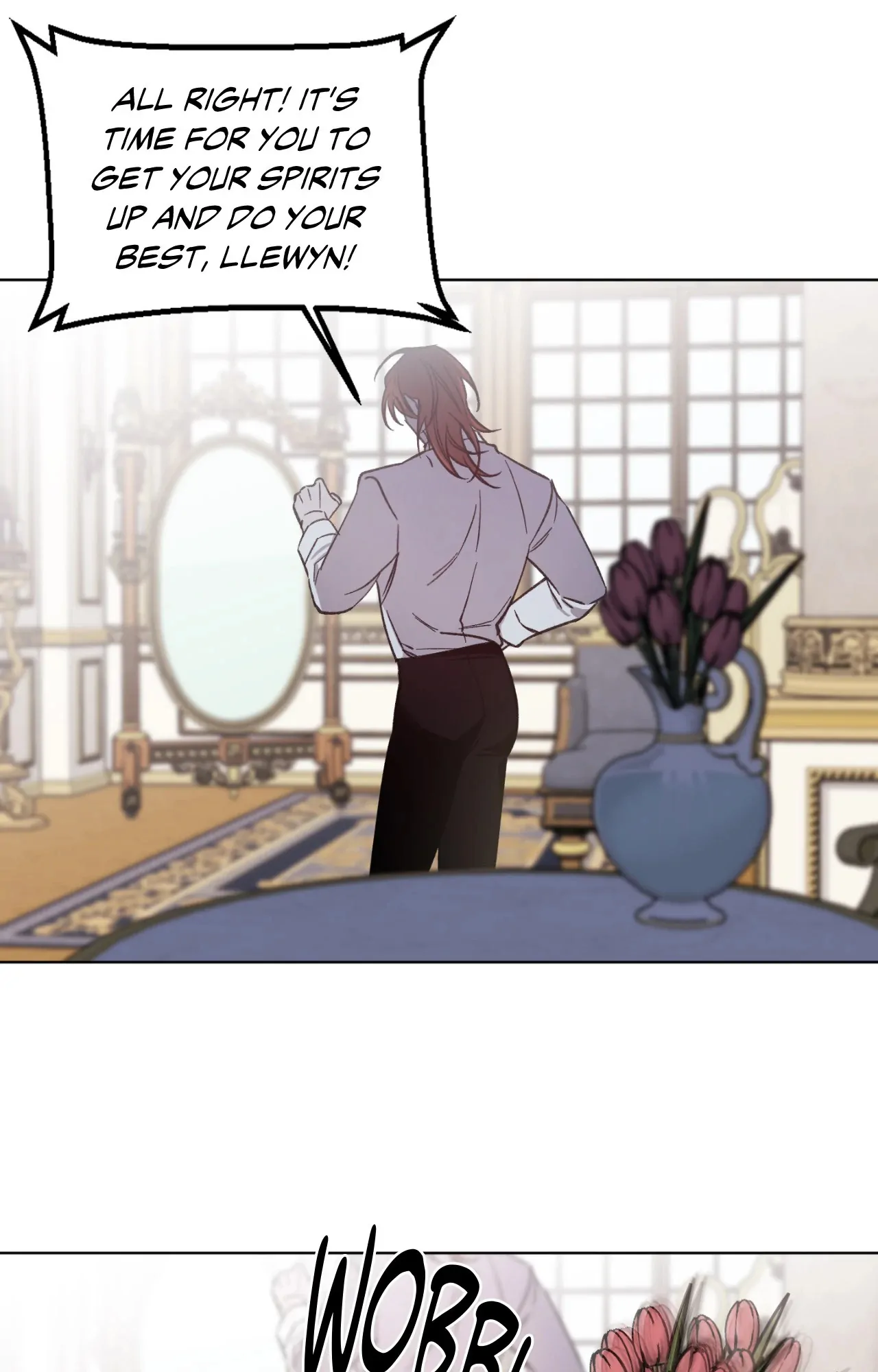 Love Trap「Official」 - Chapter 84 Page 33