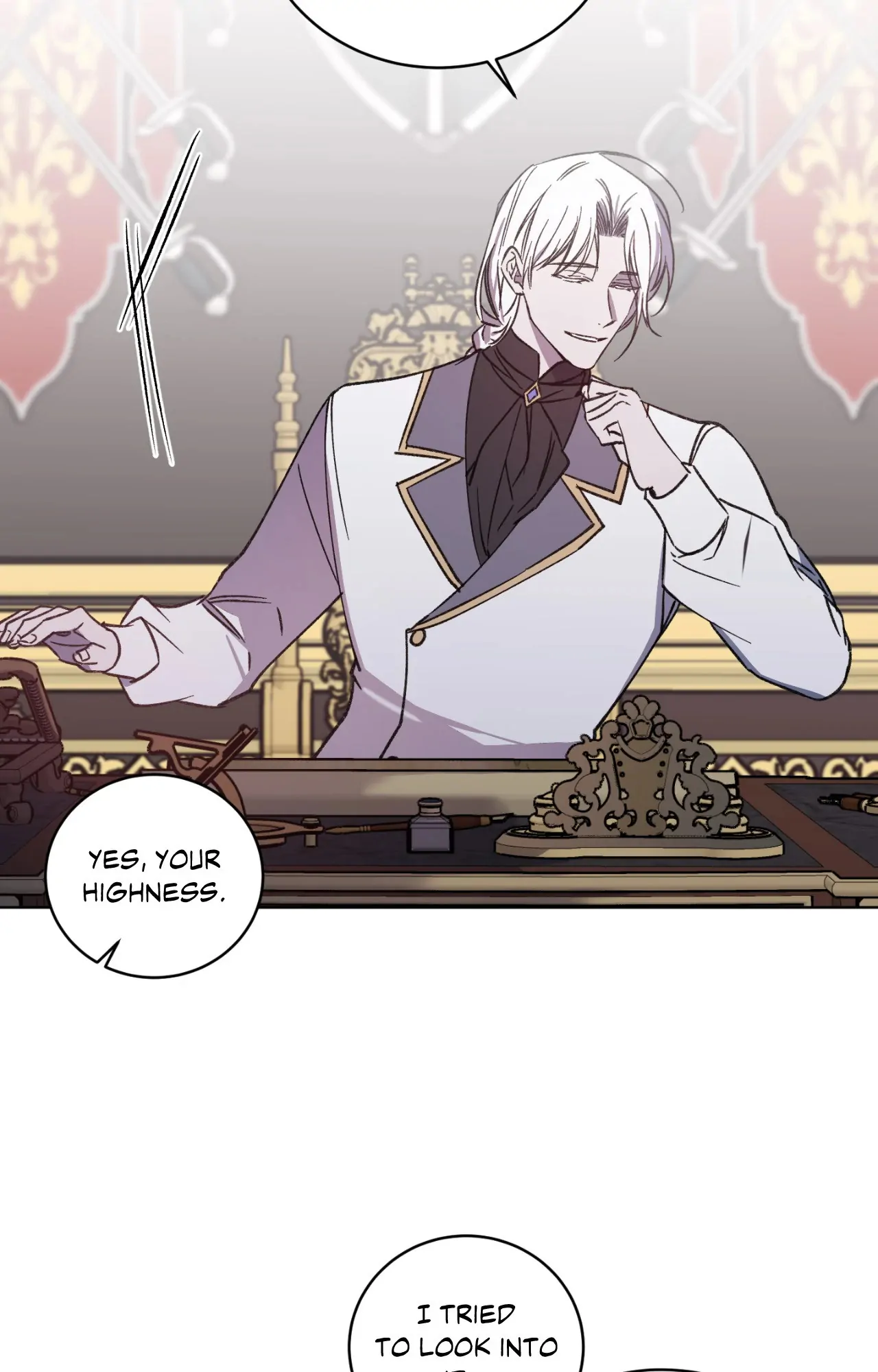 Love Trap「Official」 - Chapter 85 Page 2