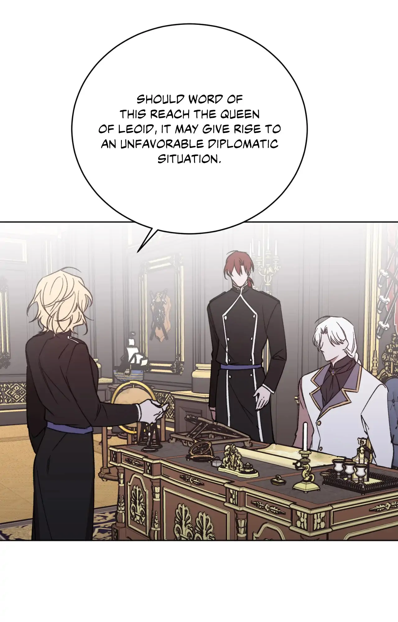 Love Trap「Official」 - Chapter 85 Page 7