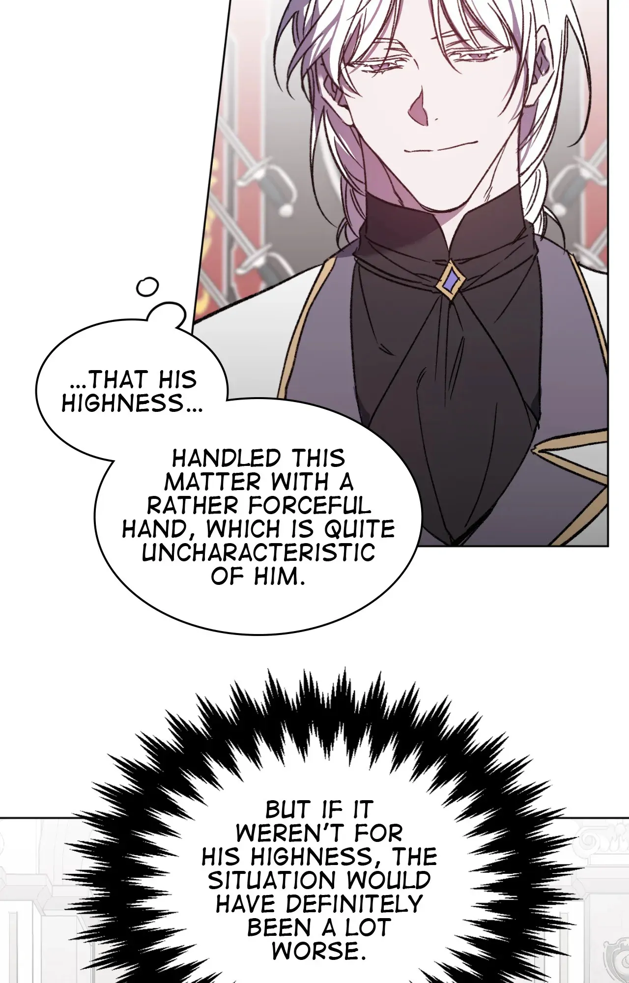 Love Trap「Official」 - Chapter 85 Page 9