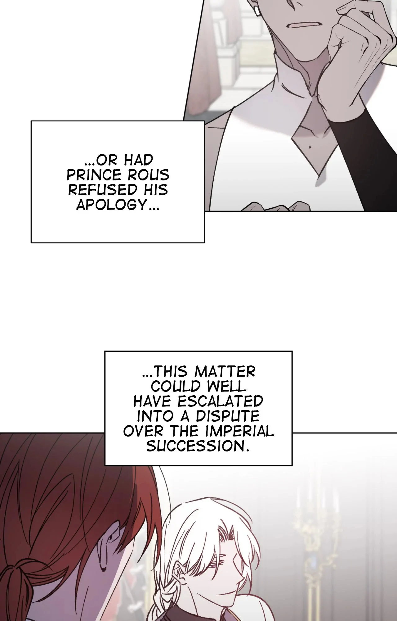 Love Trap「Official」 - Chapter 85 Page 12