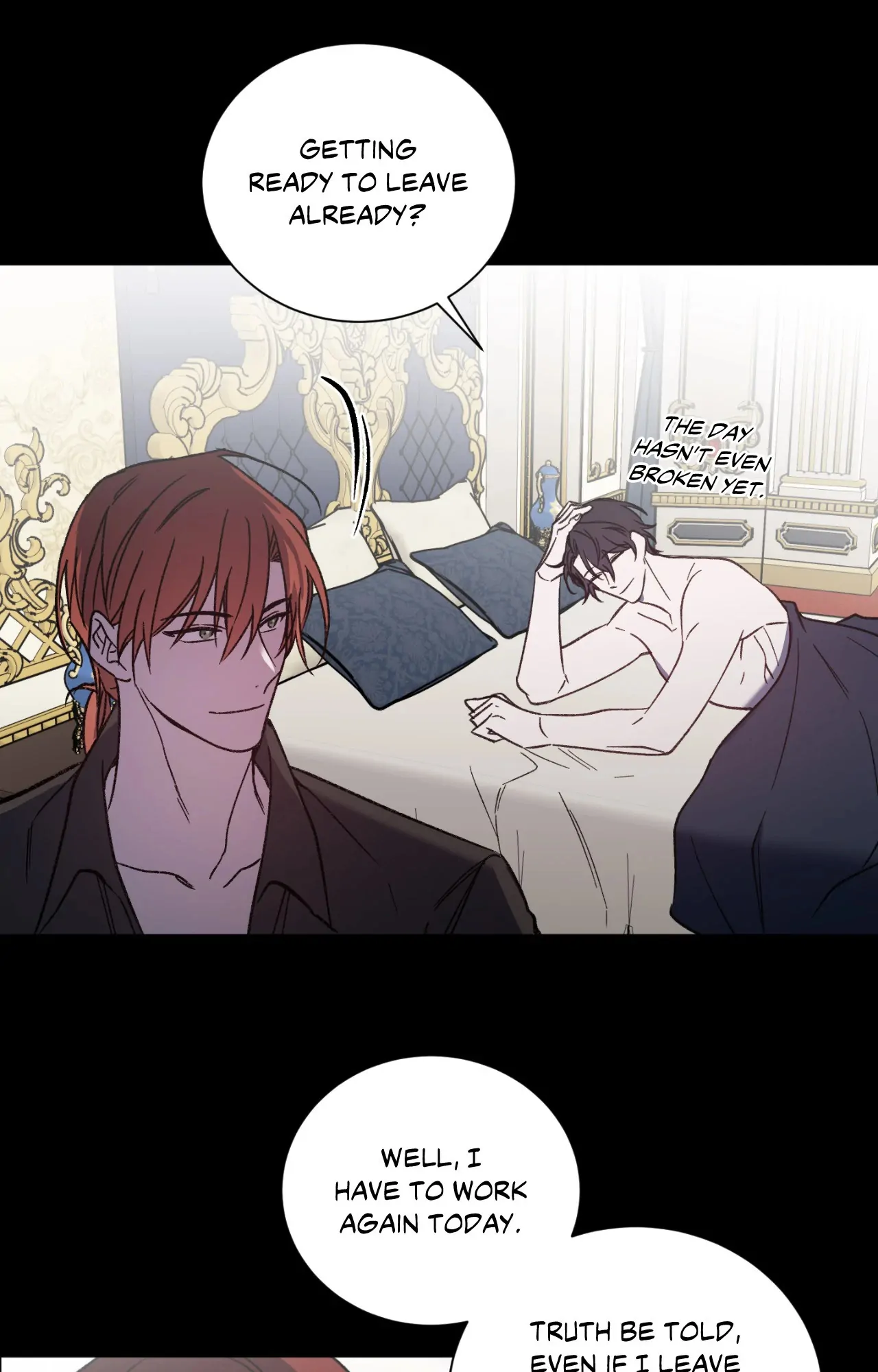 Love Trap「Official」 - Chapter 85 Page 16