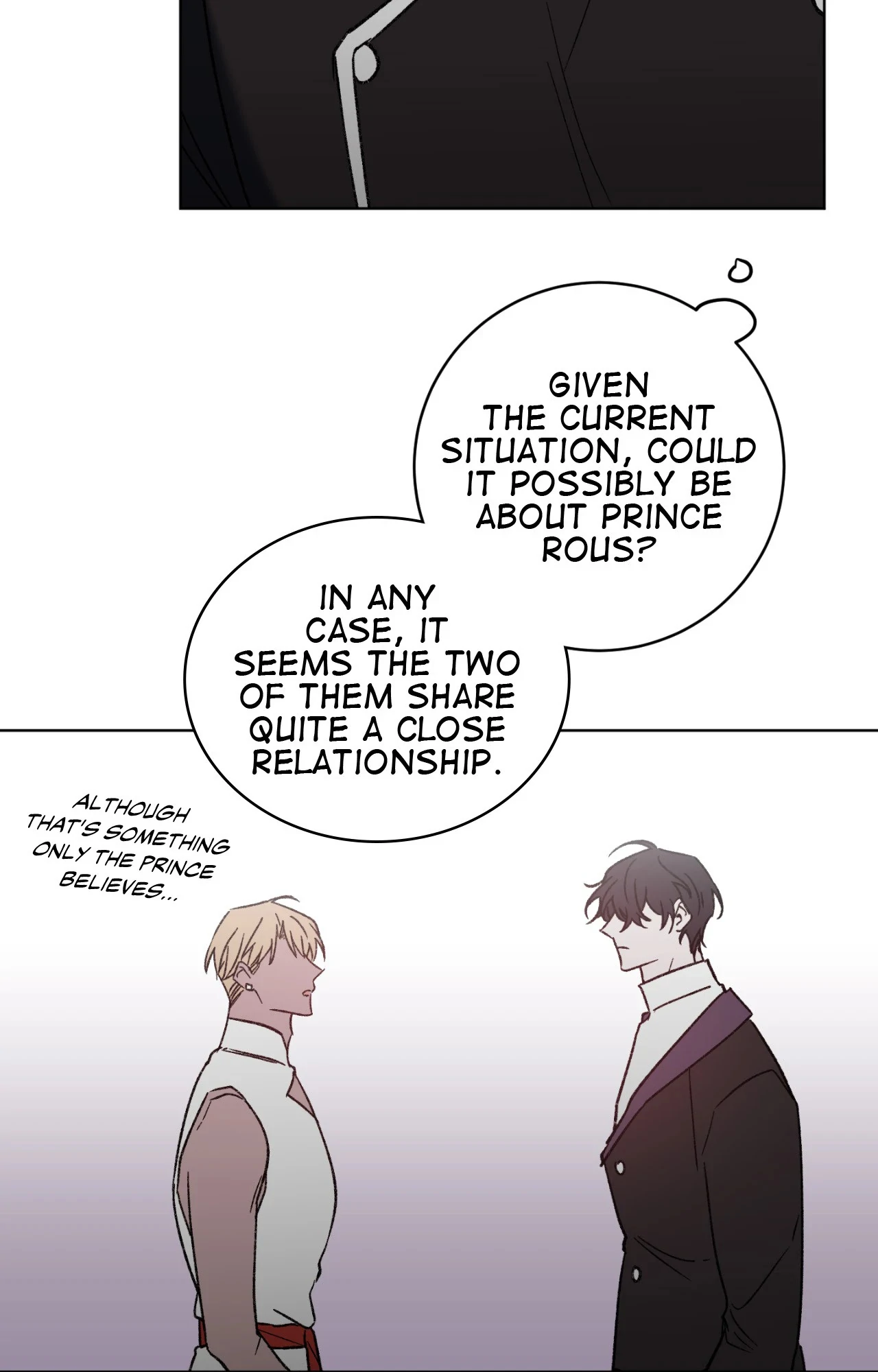 Love Trap「Official」 - Chapter 85 Page 32