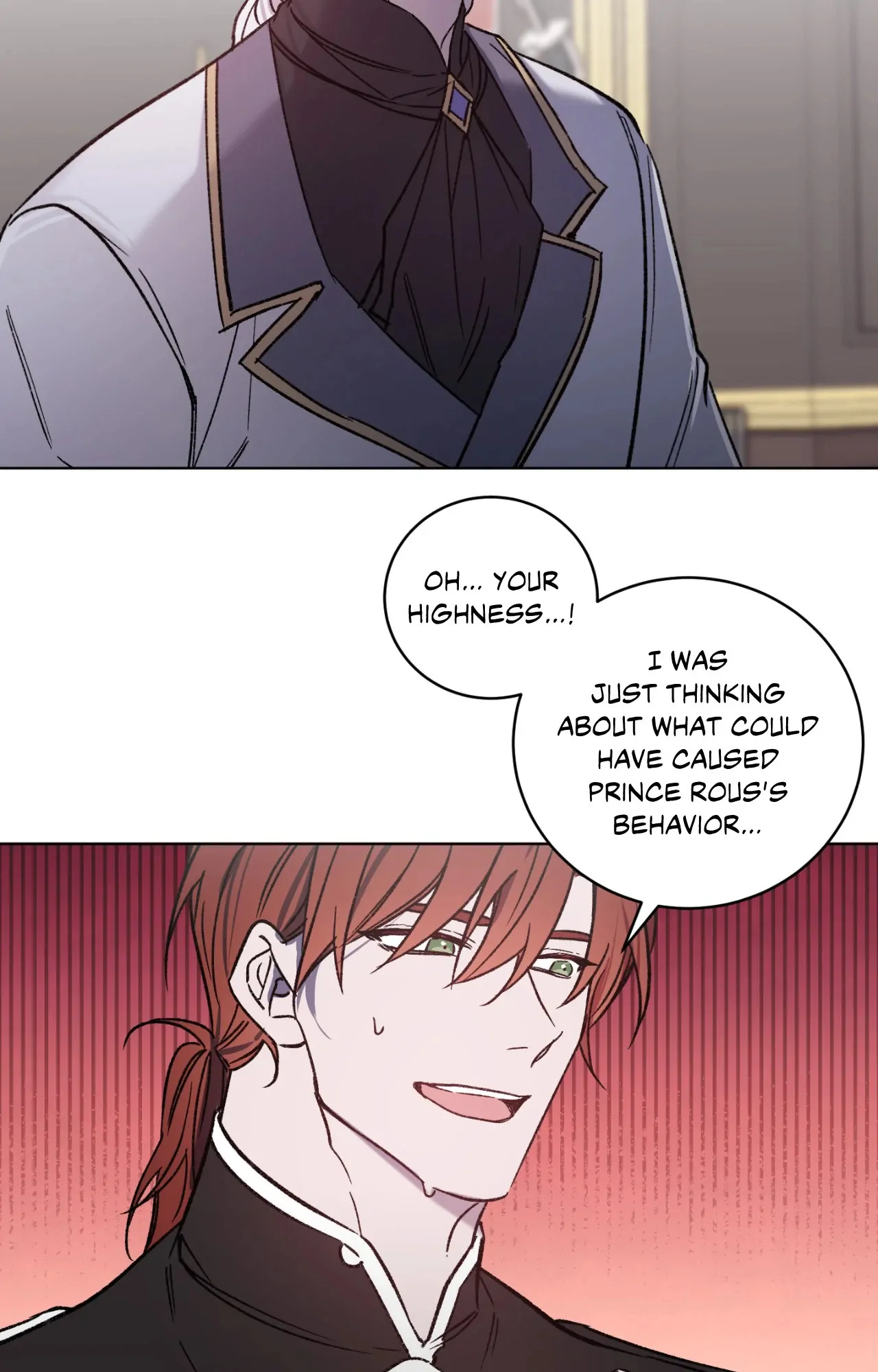 Love Trap「Official」 - Chapter 85 Page 35