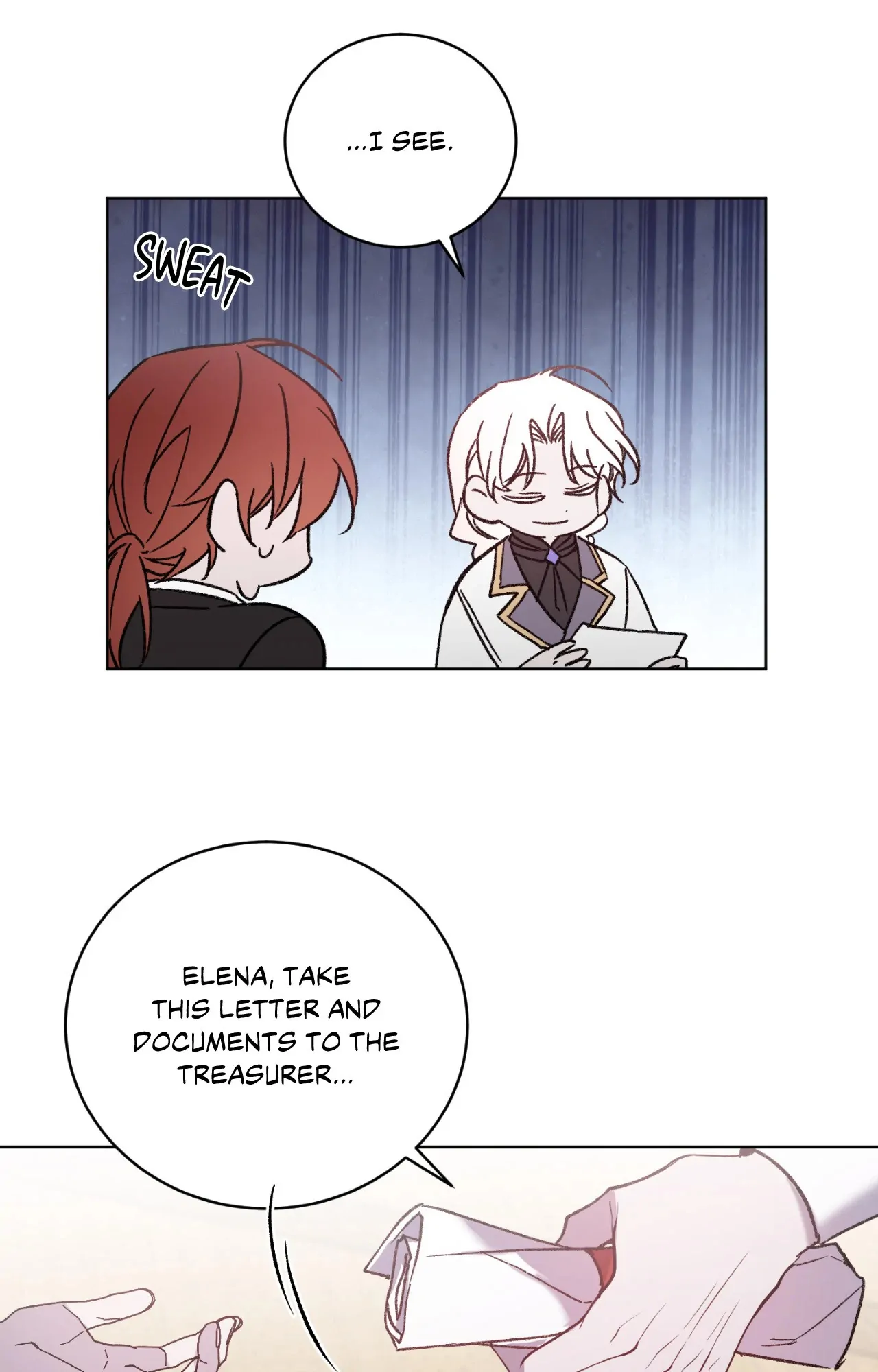 Love Trap「Official」 - Chapter 85 Page 37