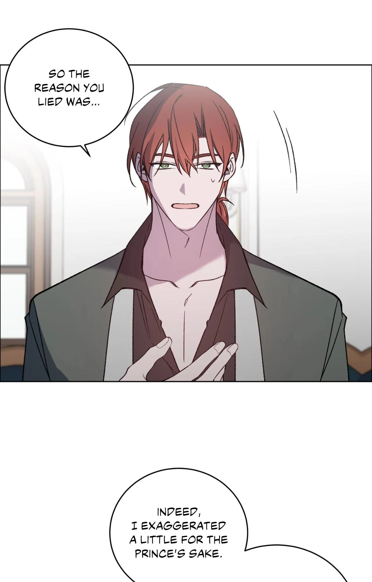 Love Trap「Official」 - Chapter 86 Page 12
