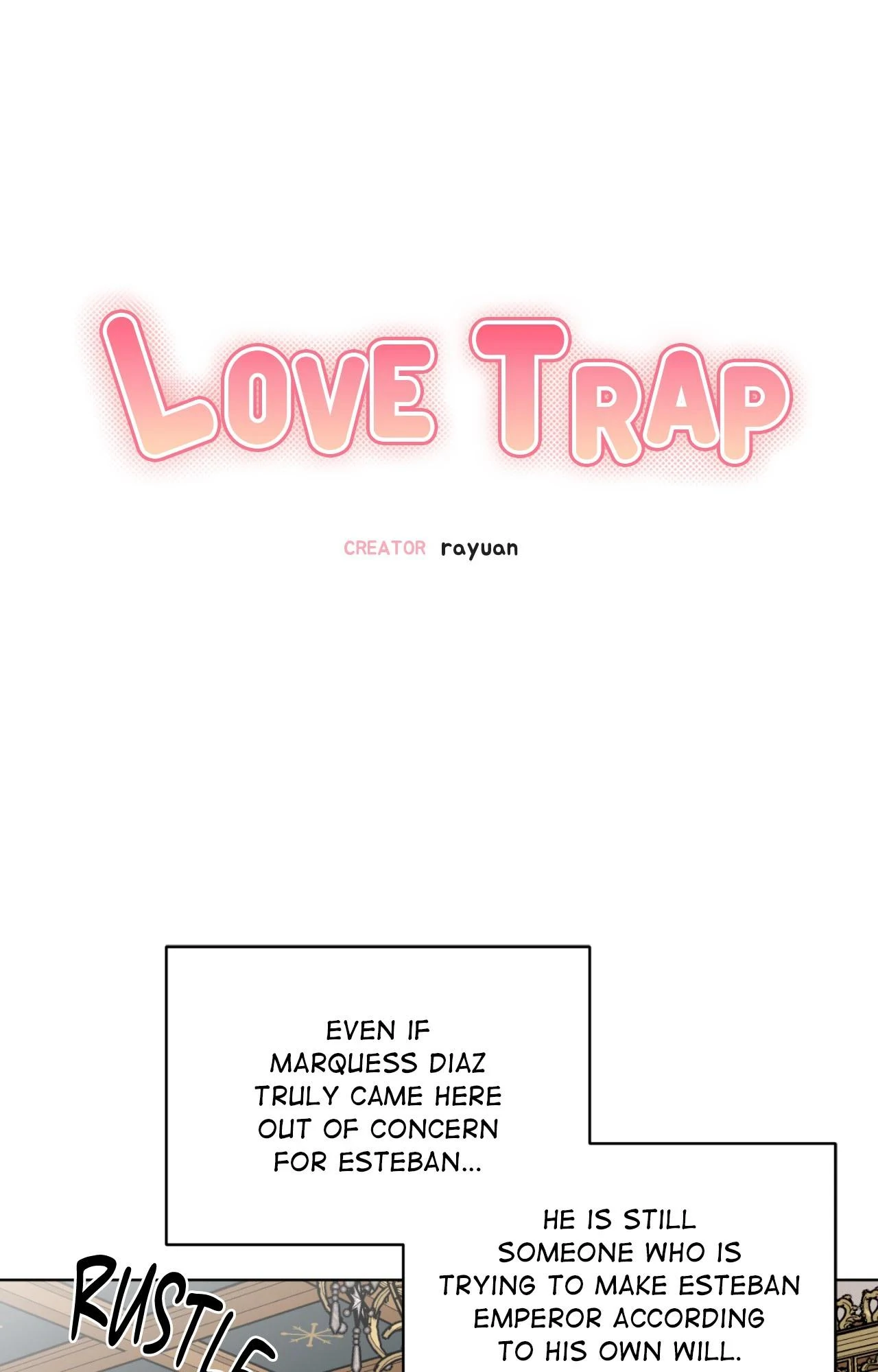 Love Trap「Official」 - Chapter 86 Page 44
