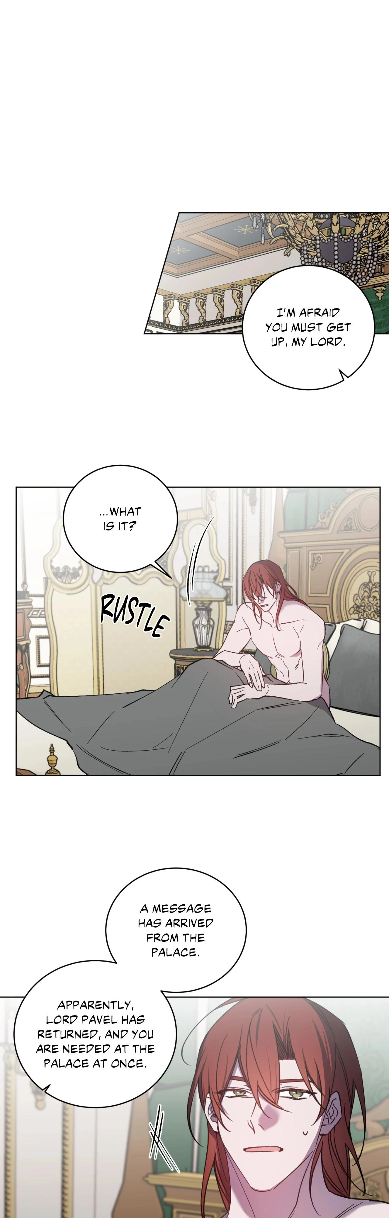 Love Trap「Official」 - Chapter 87 Page 1