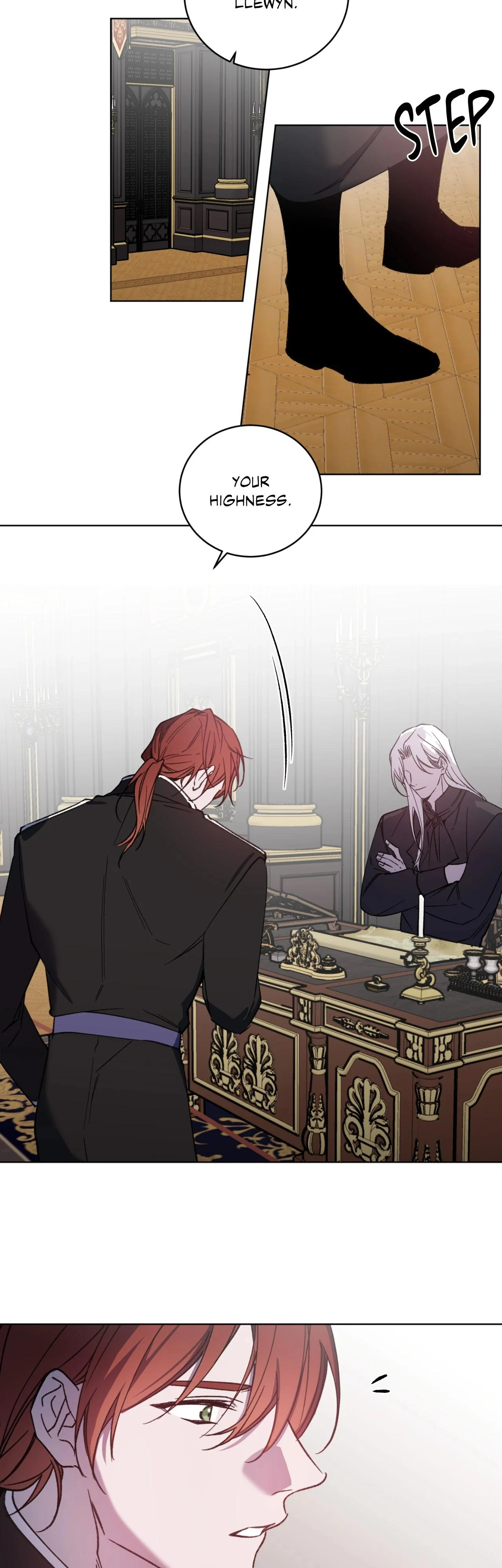Love Trap「Official」 - Chapter 87 Page 5