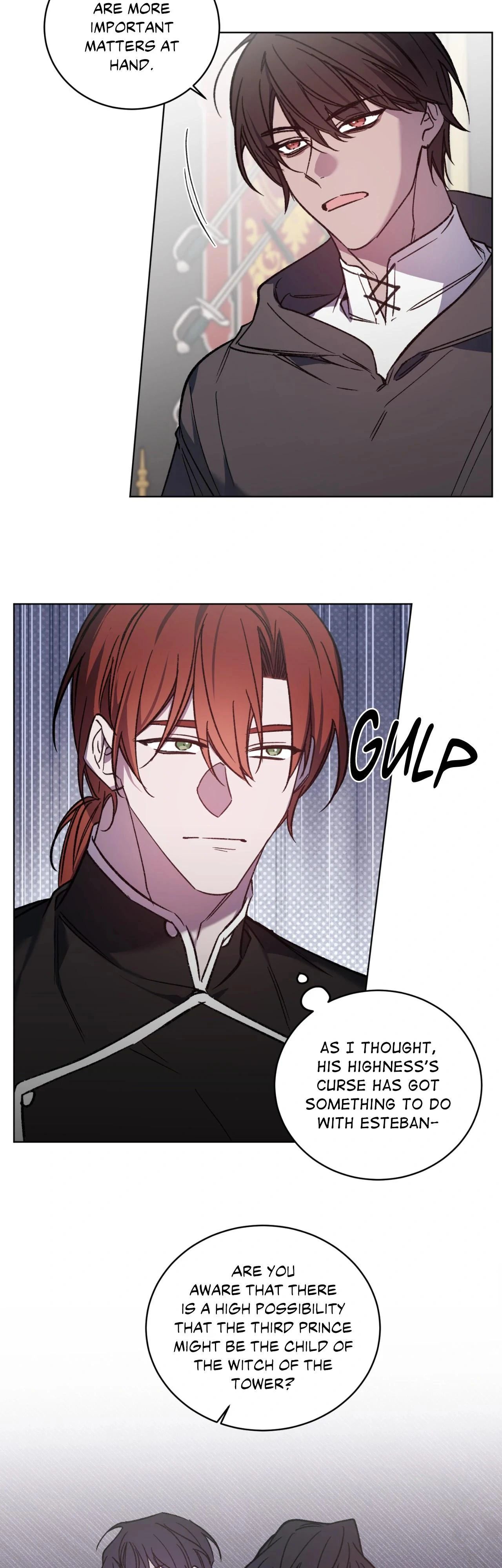 Love Trap「Official」 - Chapter 87 Page 7