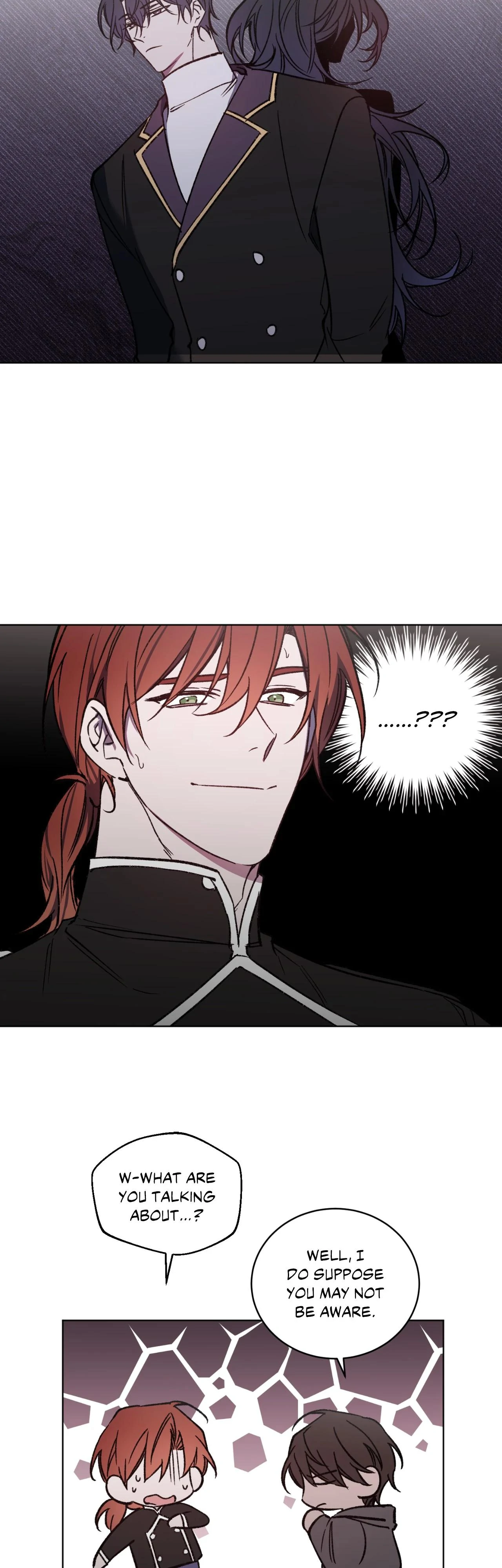 Love Trap「Official」 - Chapter 87 Page 8