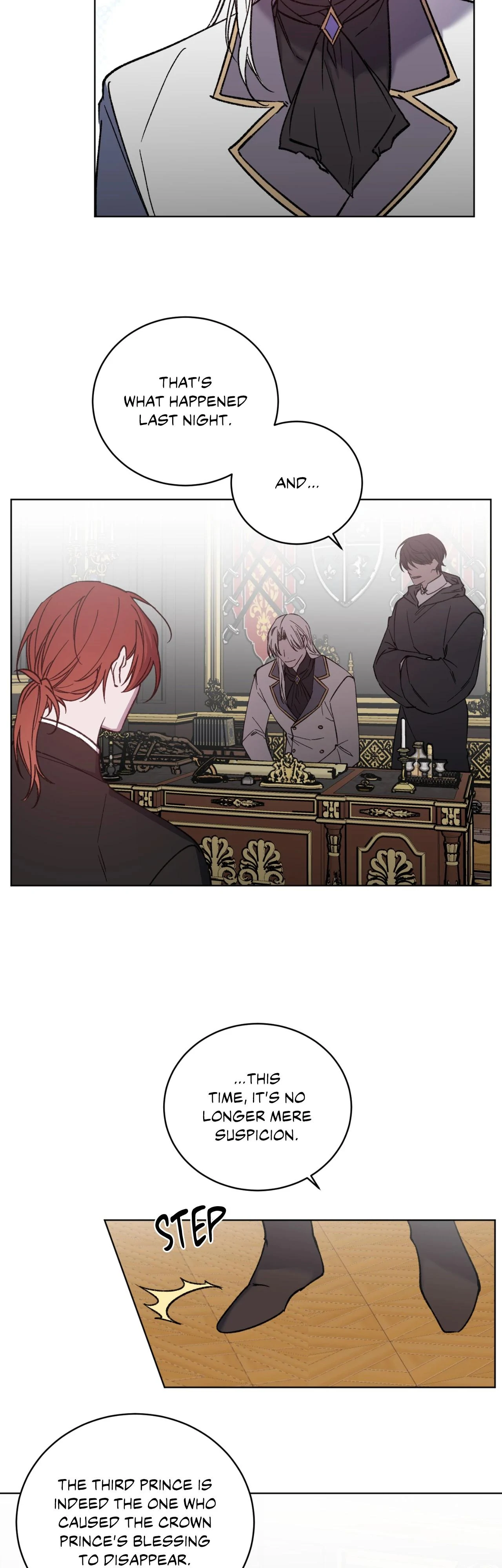 Love Trap「Official」 - Chapter 87 Page 13