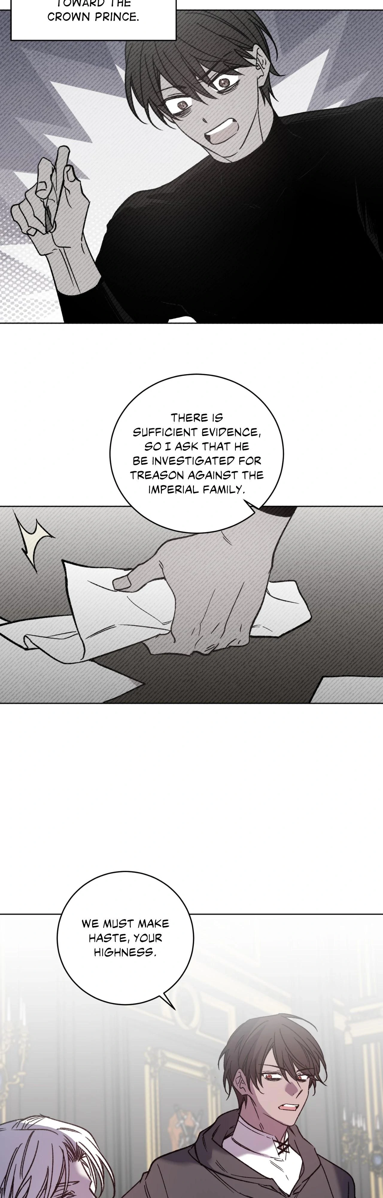 Love Trap「Official」 - Chapter 87 Page 16