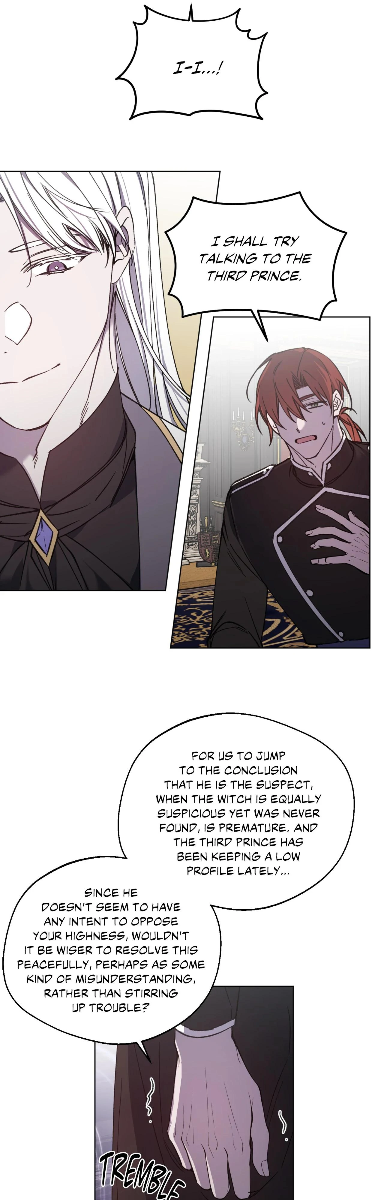 Love Trap「Official」 - Chapter 87 Page 21