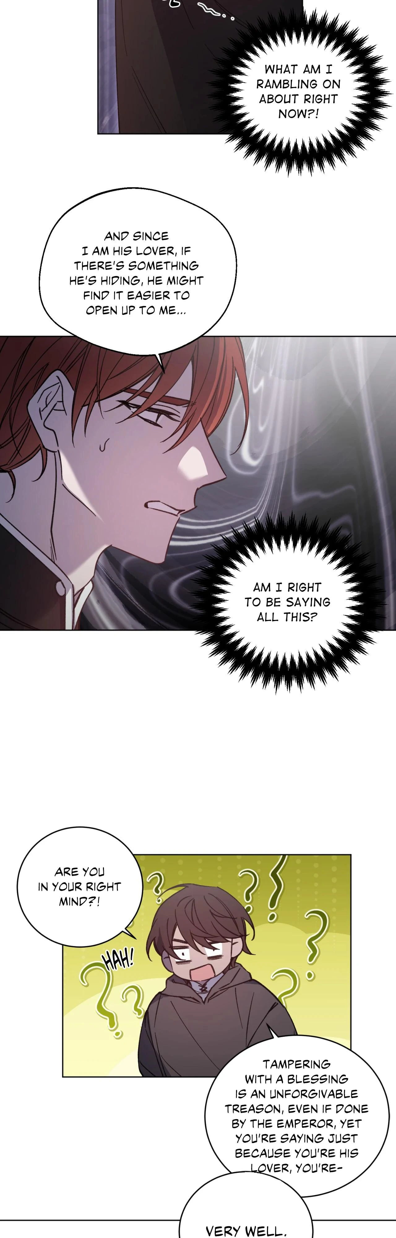 Love Trap「Official」 - Chapter 87 Page 22