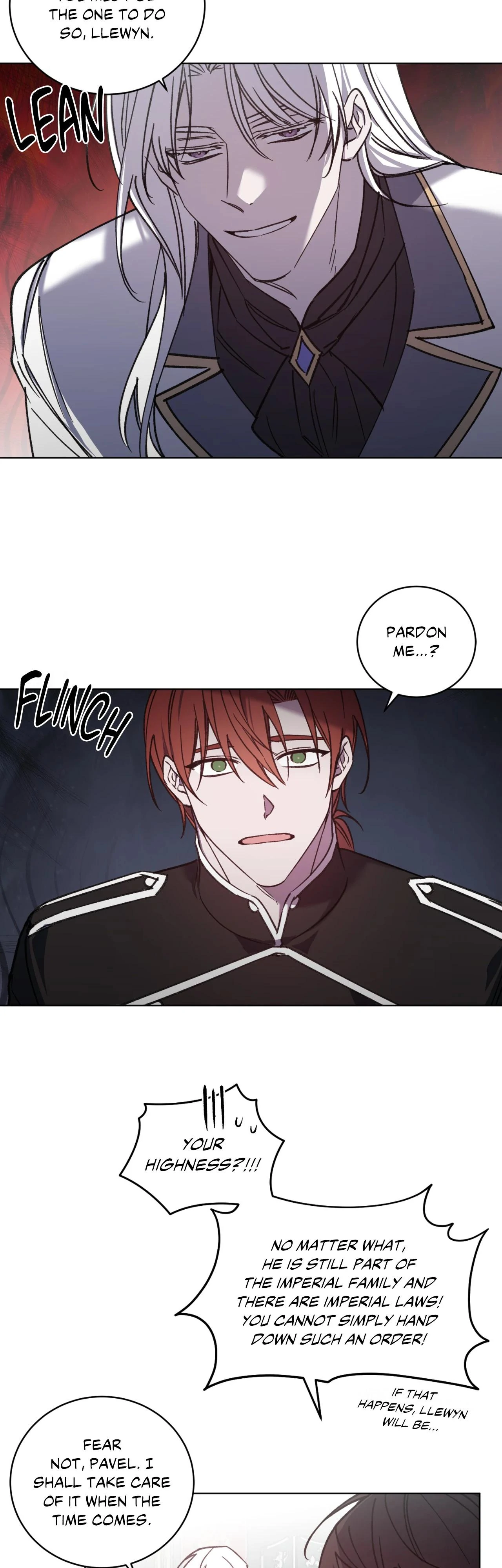 Love Trap「Official」 - Chapter 87 Page 24