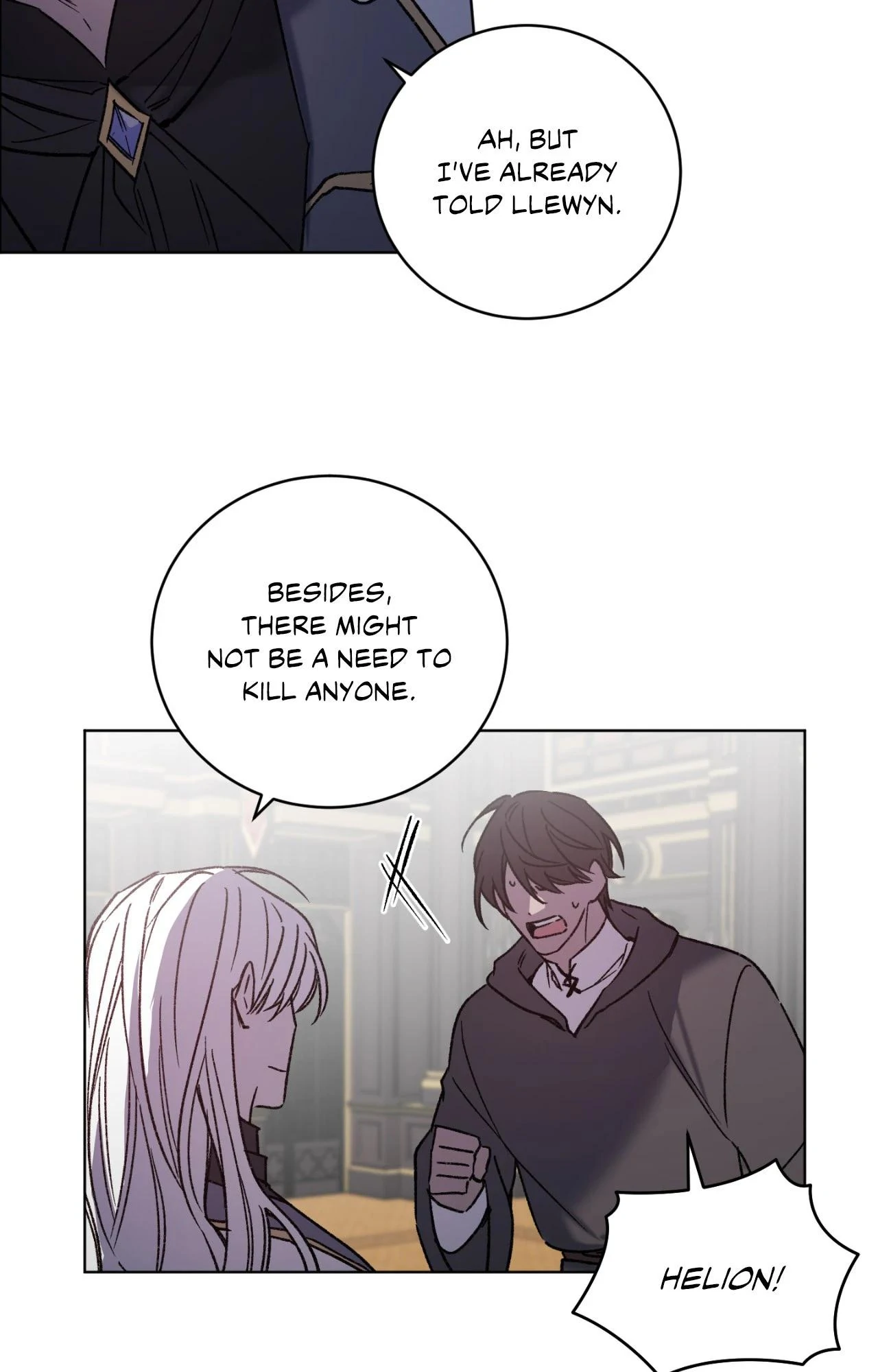 Love Trap「Official」 - Chapter 88 Page 2