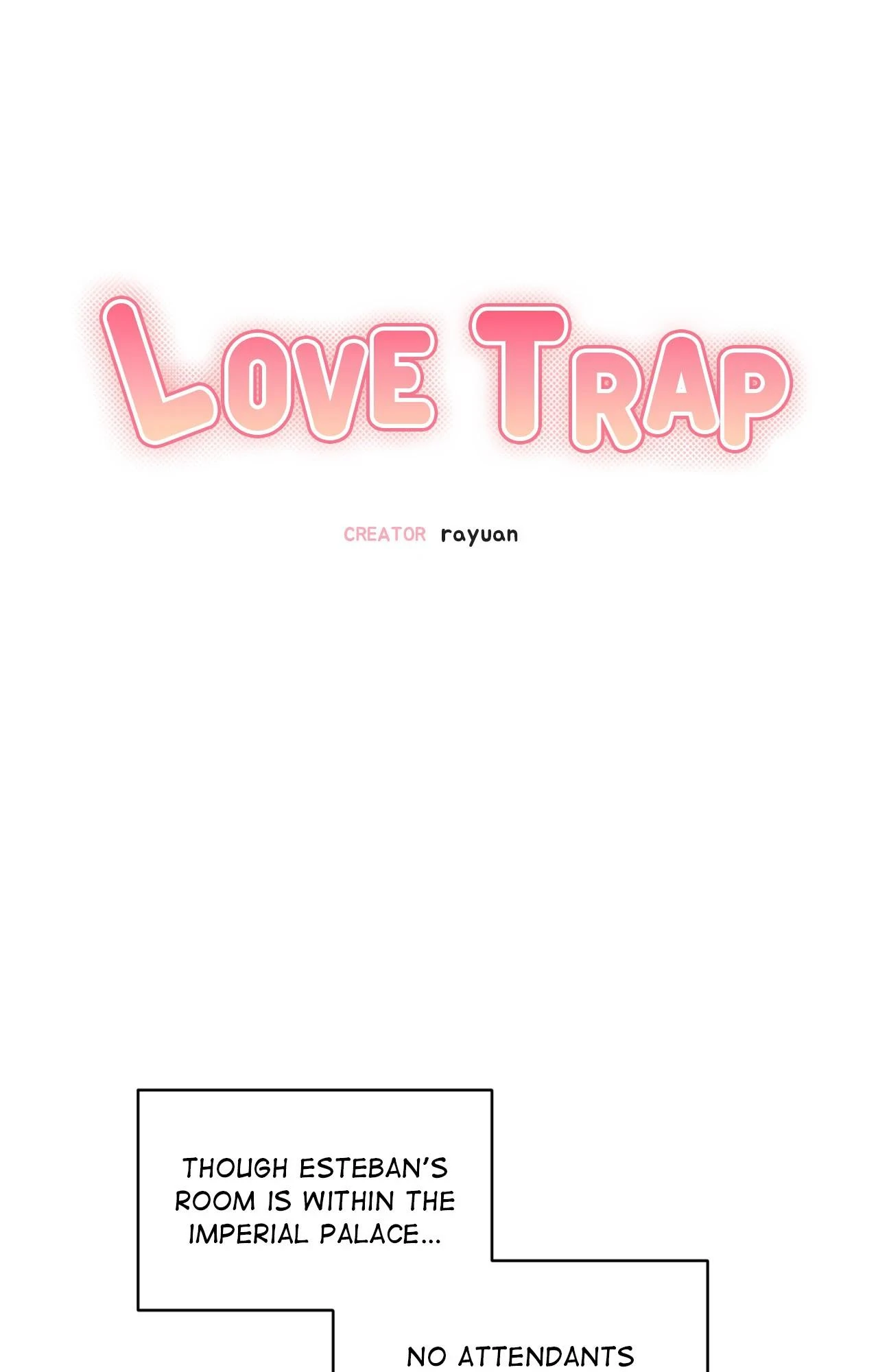 Love Trap「Official」 - Chapter 88 Page 8