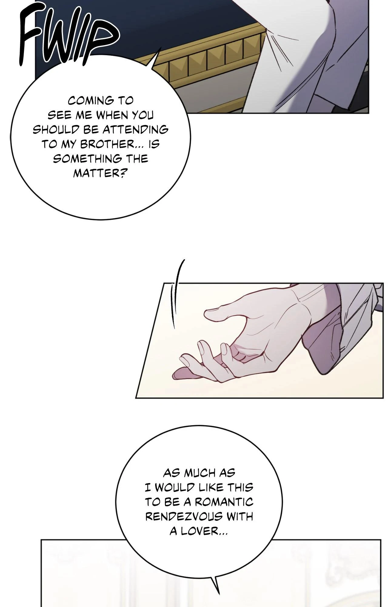 Love Trap「Official」 - Chapter 88 Page 26