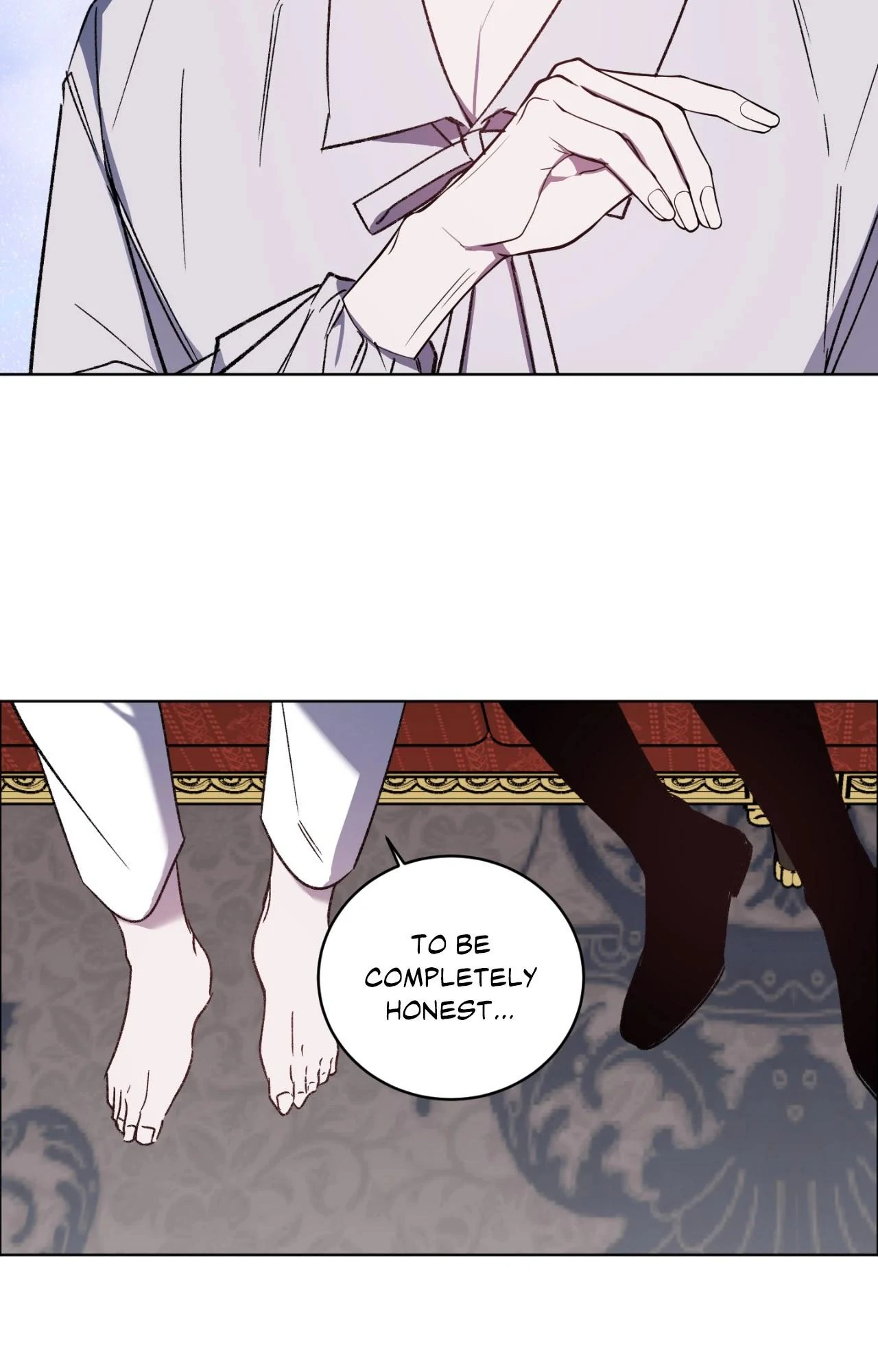 Love Trap「Official」 - Chapter 89 Page 23