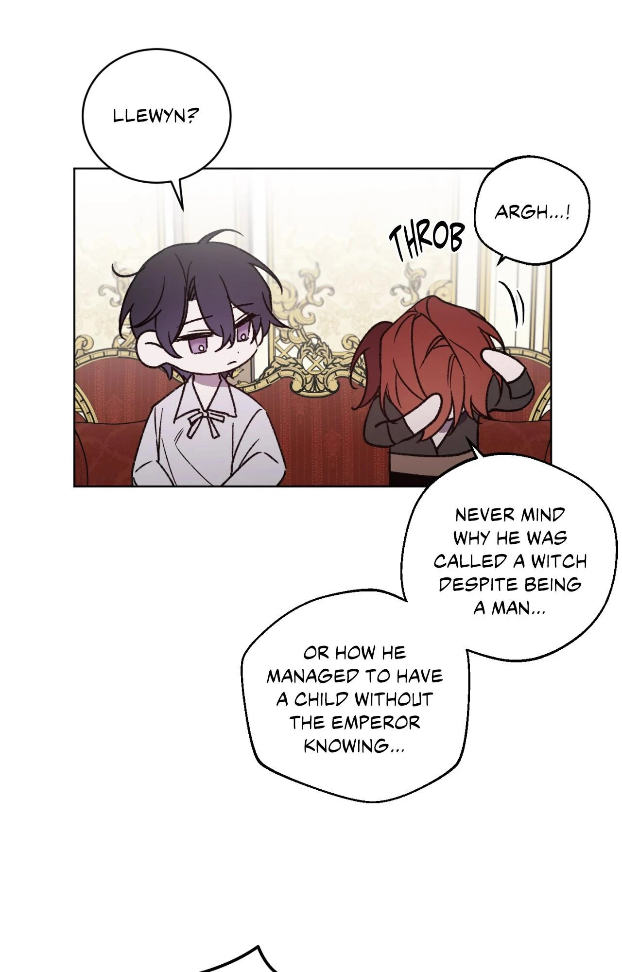 Love Trap「Official」 - Chapter 89 Page 44