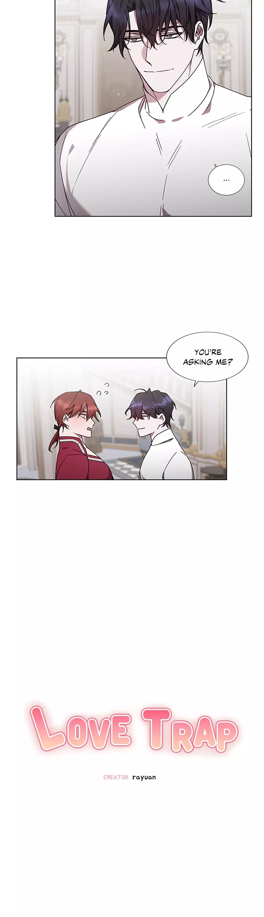 Love Trap「Official」 - Chapter 9 Page 5