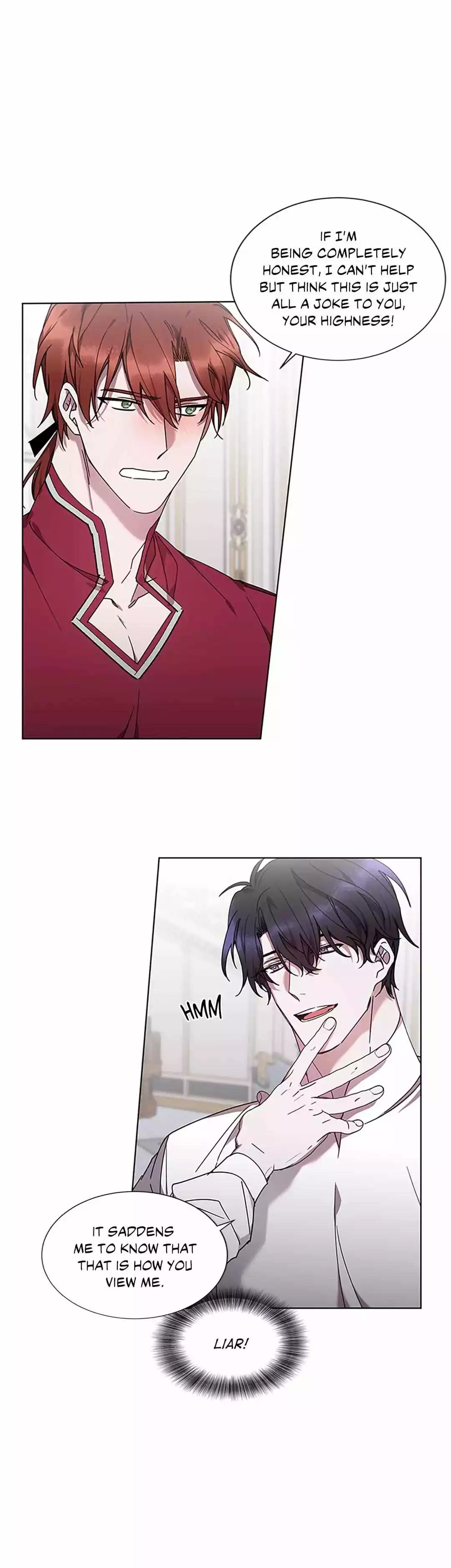 Love Trap「Official」 - Chapter 9 Page 6