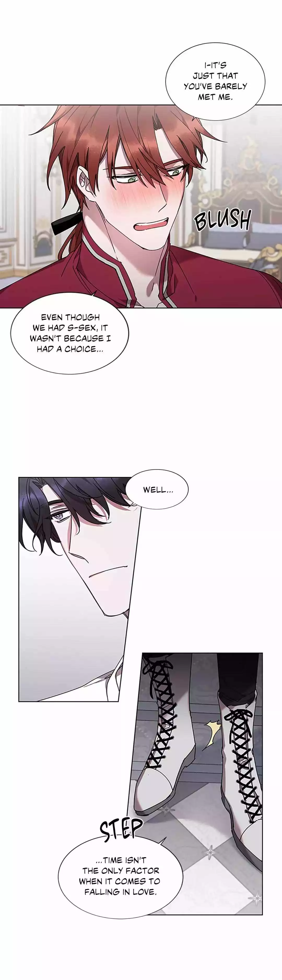 Love Trap「Official」 - Chapter 9 Page 7