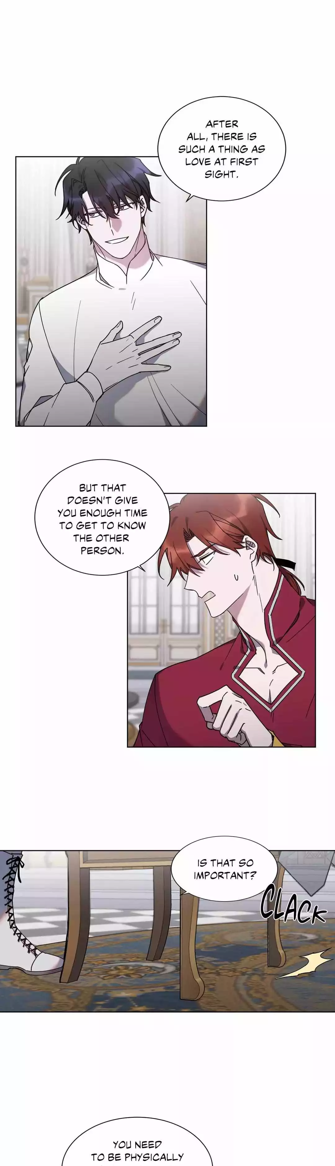 Love Trap「Official」 - Chapter 9 Page 8