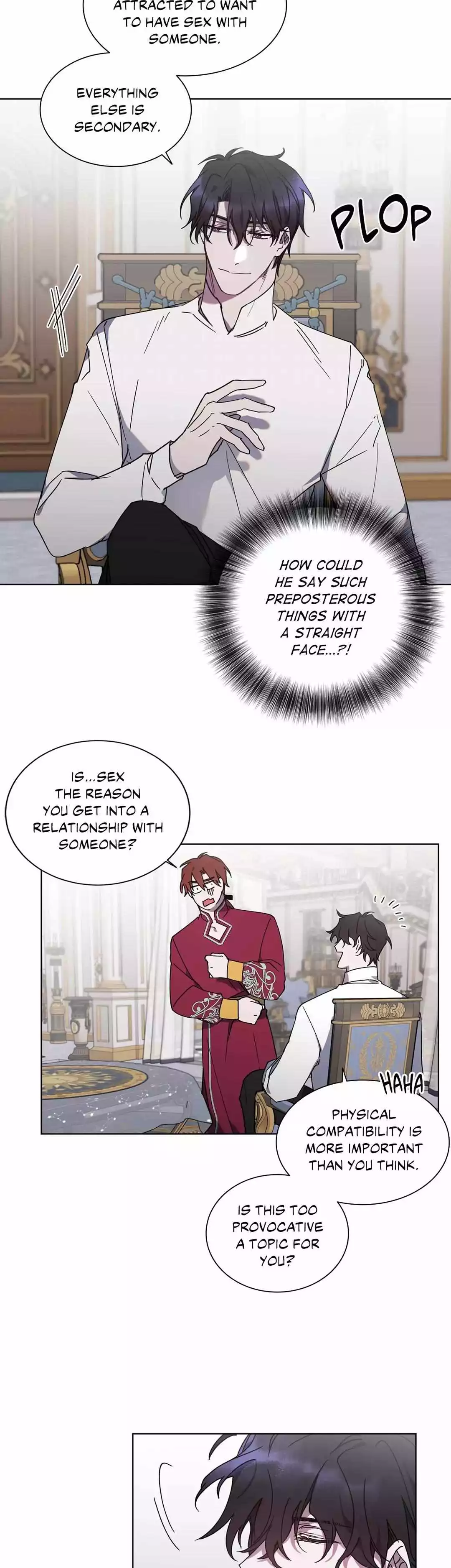 Love Trap「Official」 - Chapter 9 Page 9