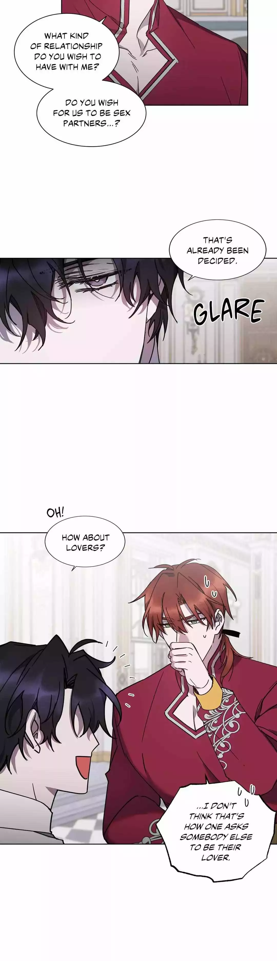 Love Trap「Official」 - Chapter 9 Page 11