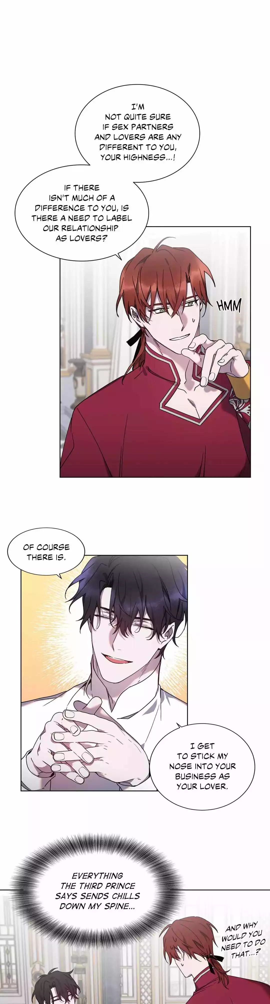 Love Trap「Official」 - Chapter 9 Page 12