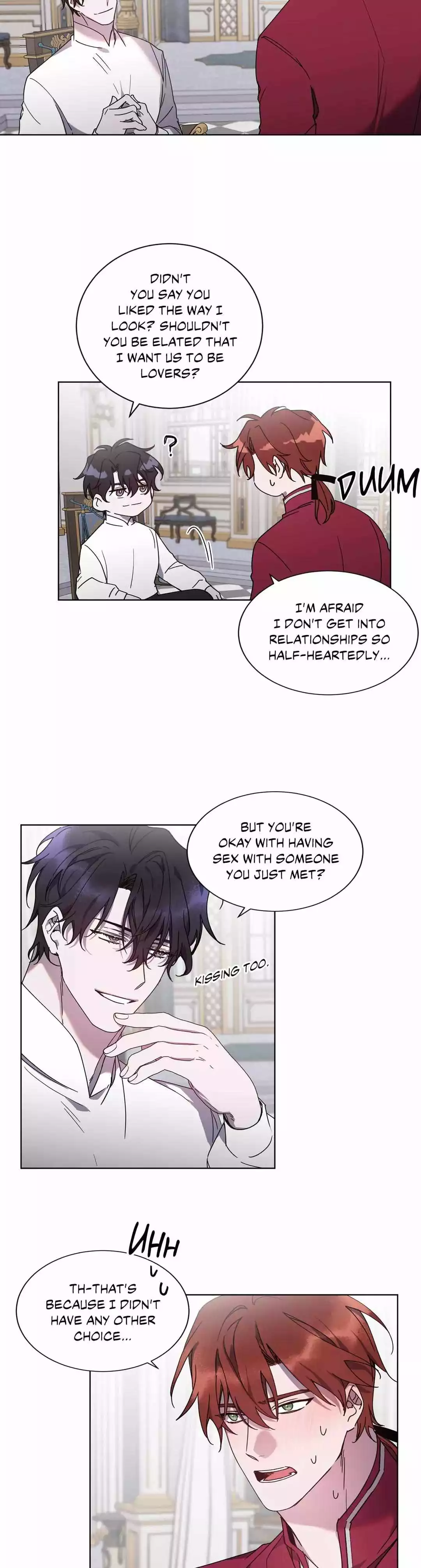 Love Trap「Official」 - Chapter 9 Page 13