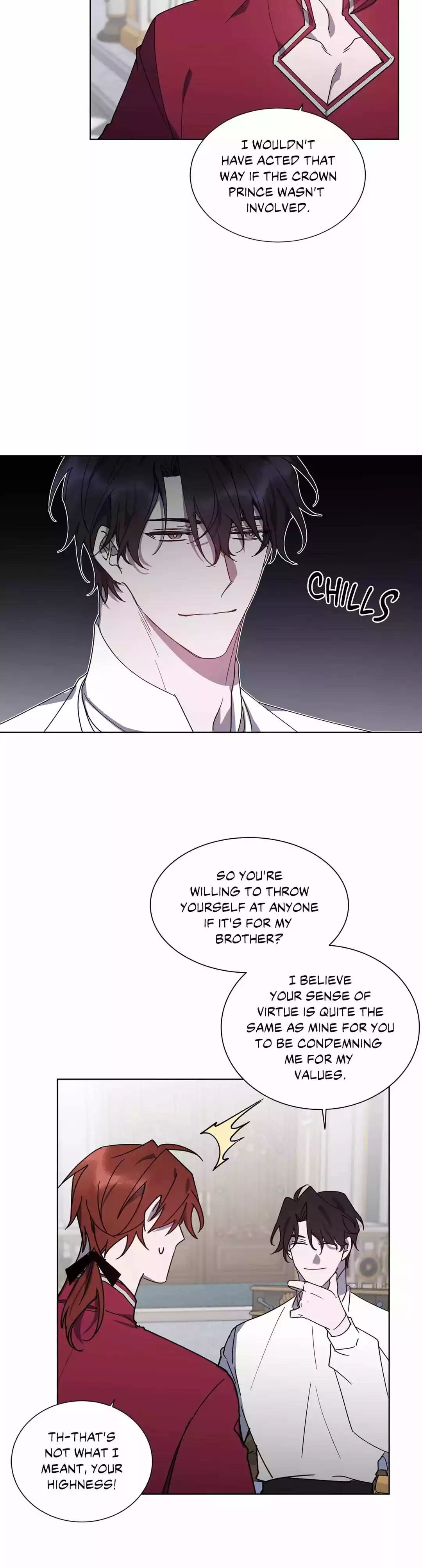 Love Trap「Official」 - Chapter 9 Page 14