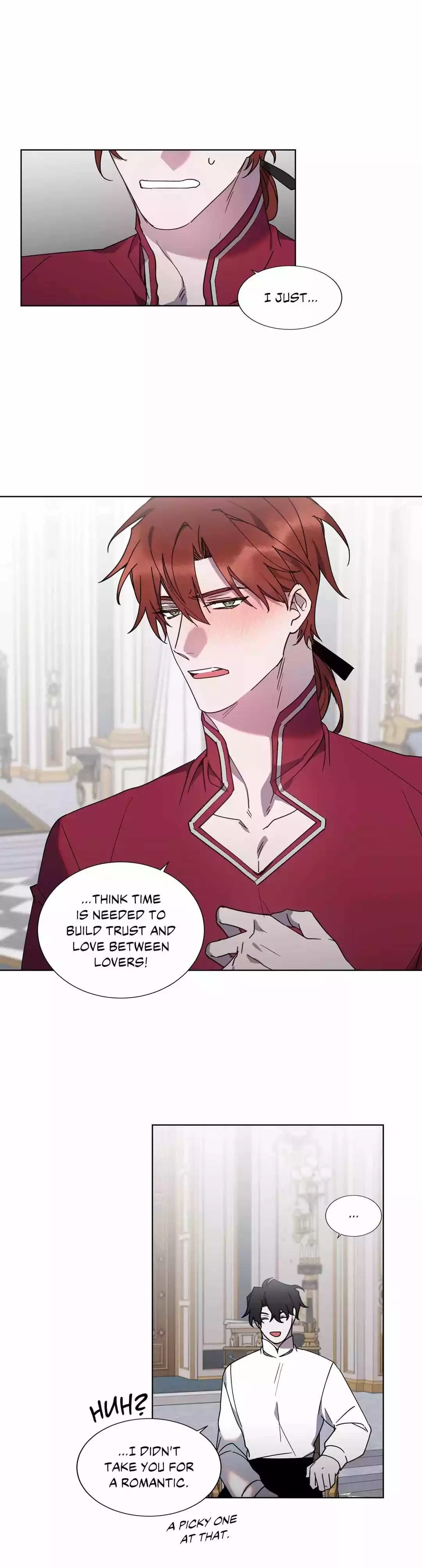 Love Trap「Official」 - Chapter 9 Page 15