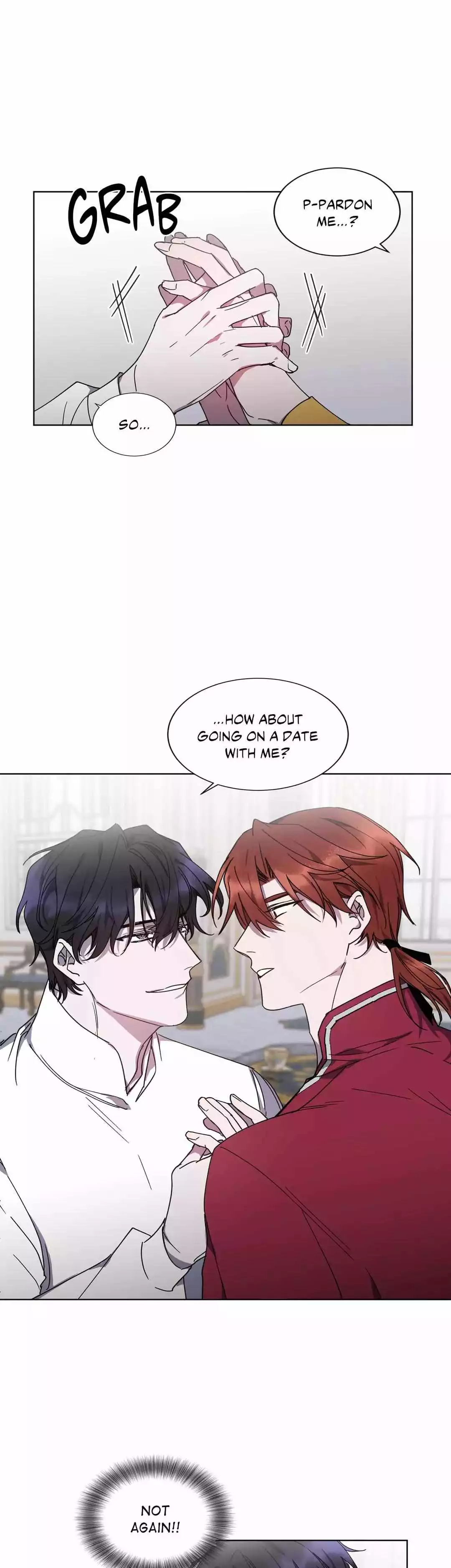 Love Trap「Official」 - Chapter 9 Page 17