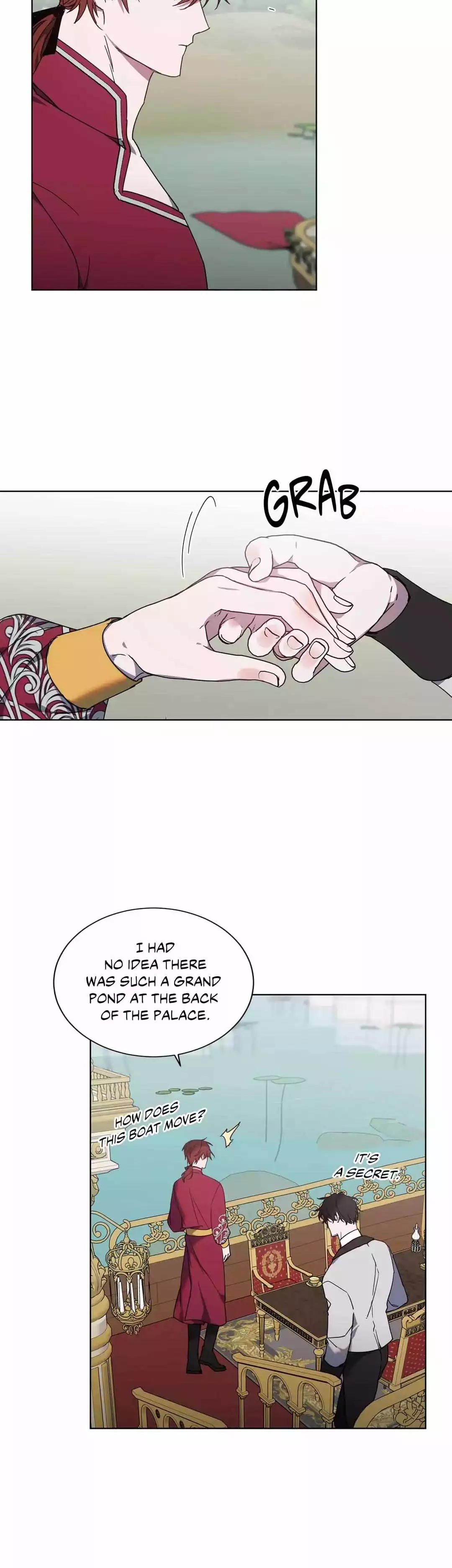 Love Trap「Official」 - Chapter 9 Page 21