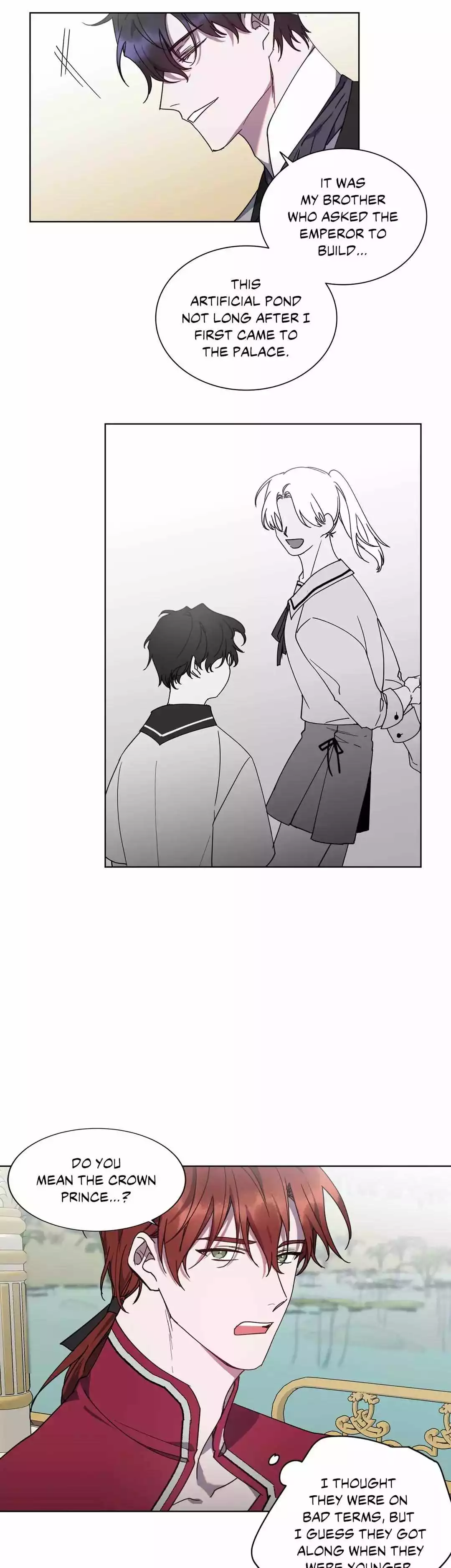 Love Trap「Official」 - Chapter 9 Page 22