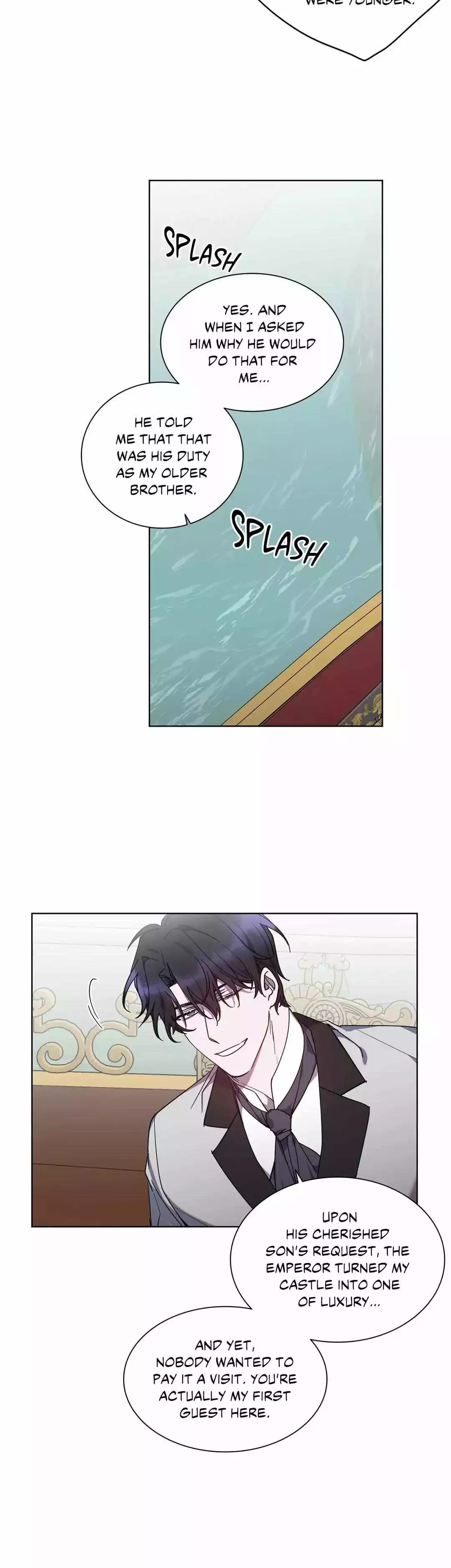 Love Trap「Official」 - Chapter 9 Page 23