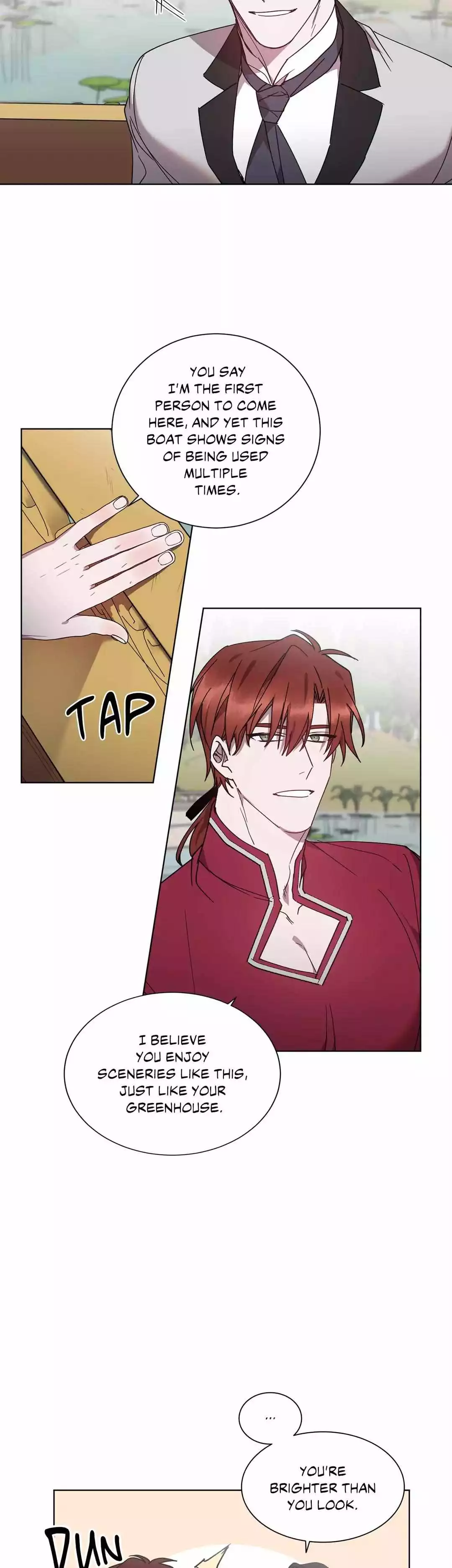 Love Trap「Official」 - Chapter 9 Page 25