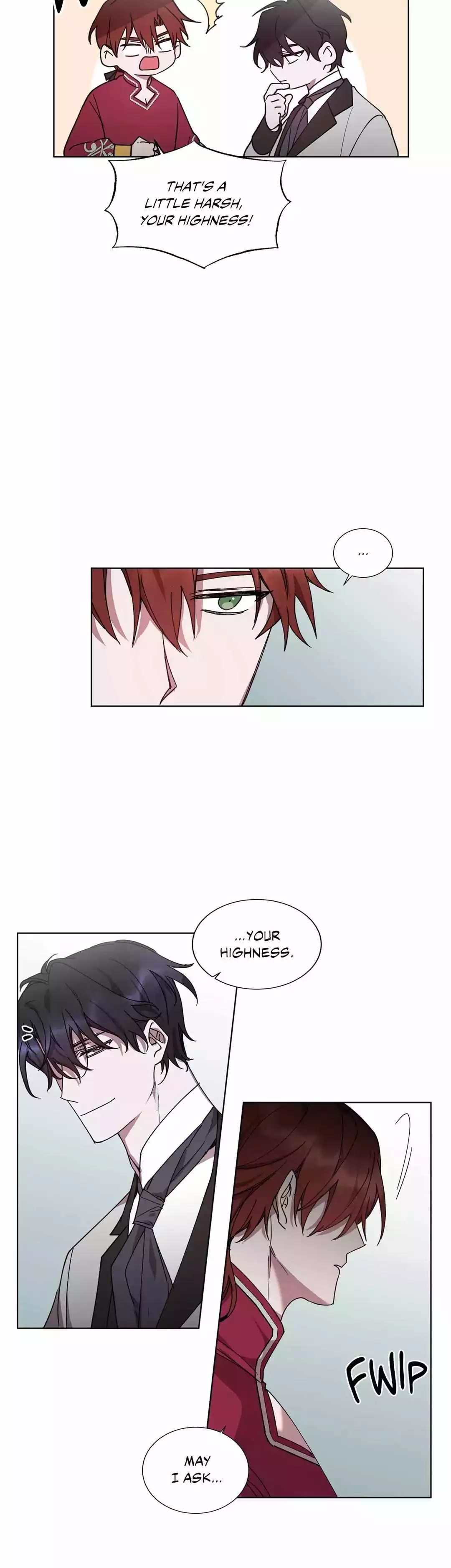 Love Trap「Official」 - Chapter 9 Page 26