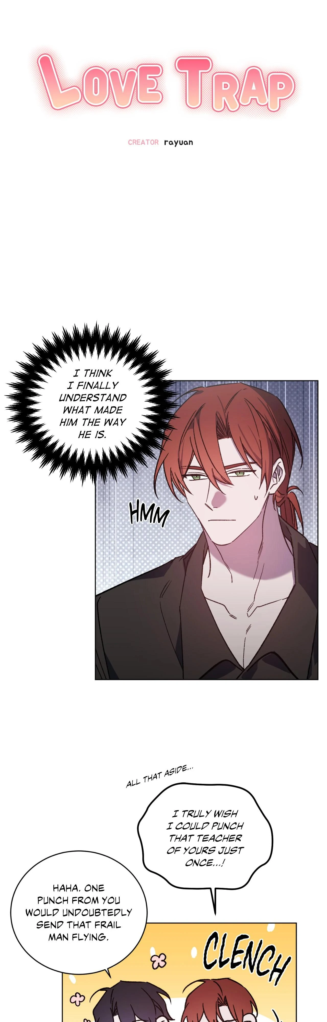Love Trap「Official」 - Chapter 90 Page 3