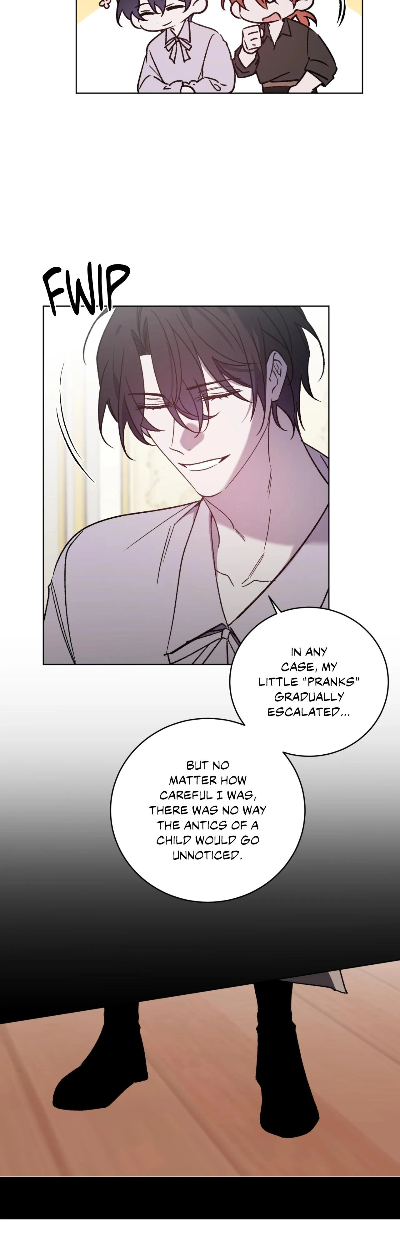 Love Trap「Official」 - Chapter 90 Page 4