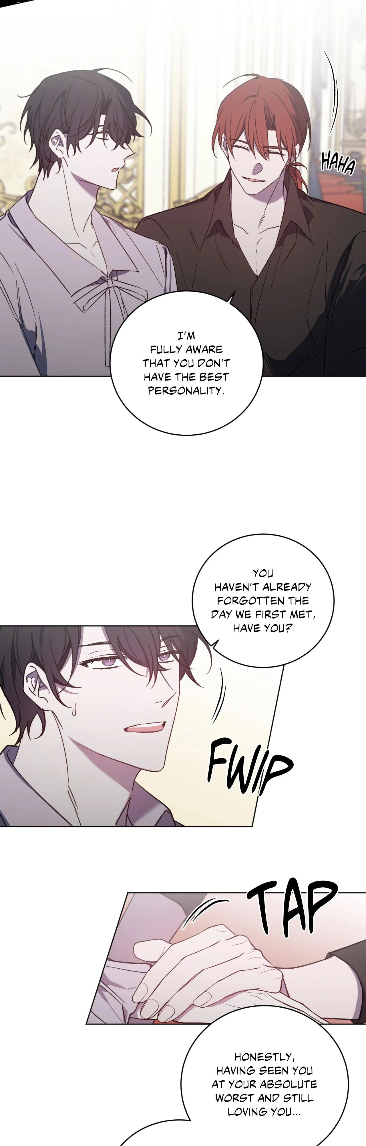 Love Trap「Official」 - Chapter 90 Page 18