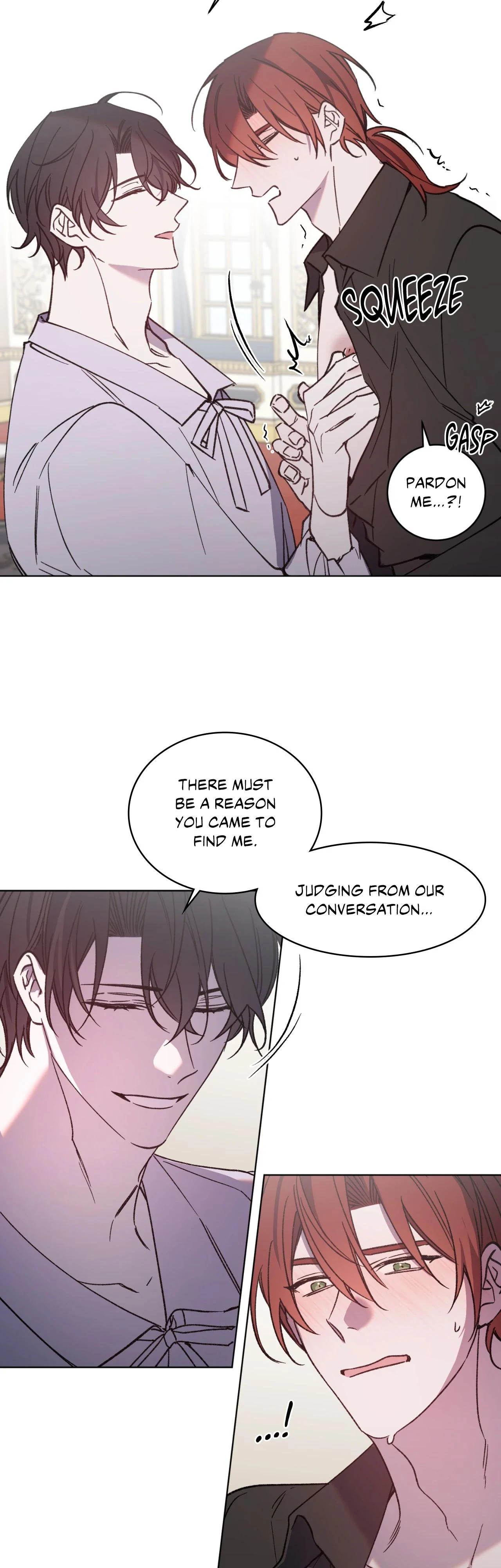 Love Trap「Official」 - Chapter 91 Page 4