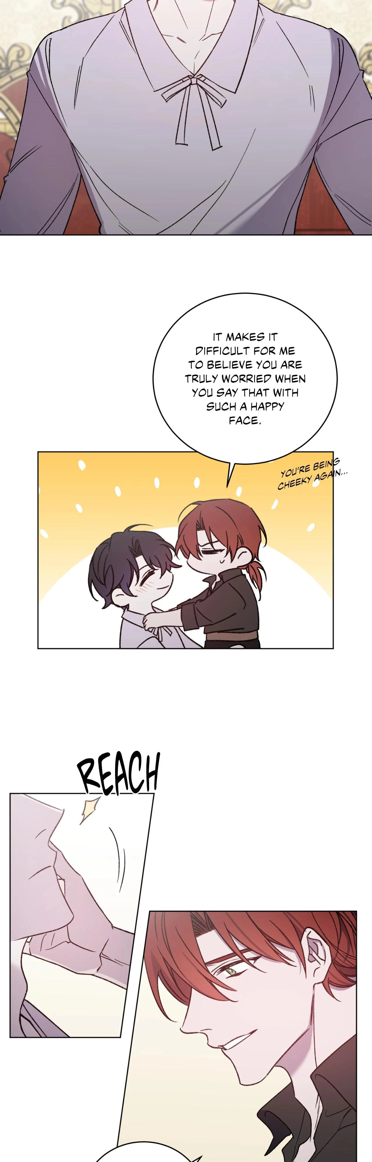 Love Trap「Official」 - Chapter 91 Page 7