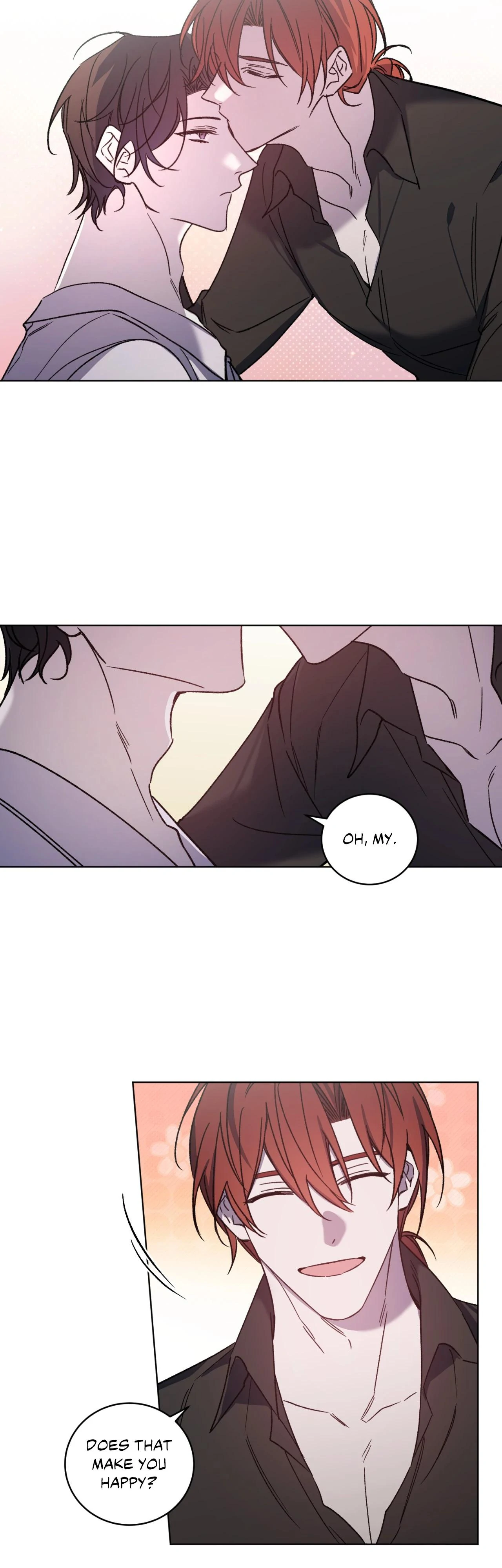 Love Trap「Official」 - Chapter 91 Page 9