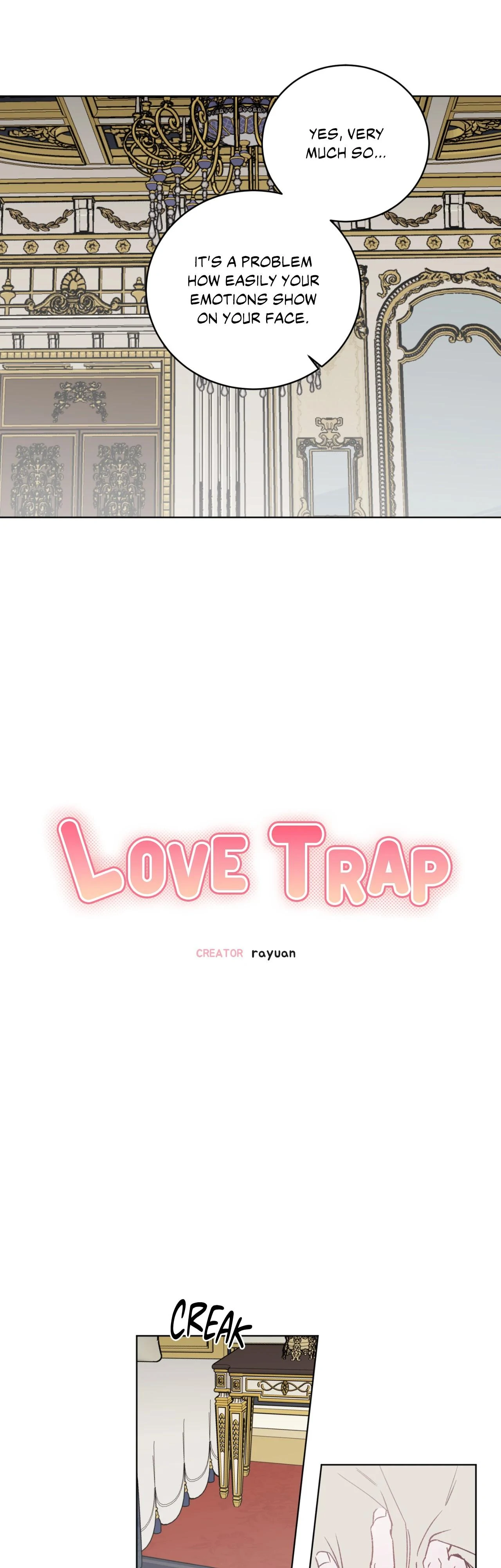 Love Trap「Official」 - Chapter 91 Page 11