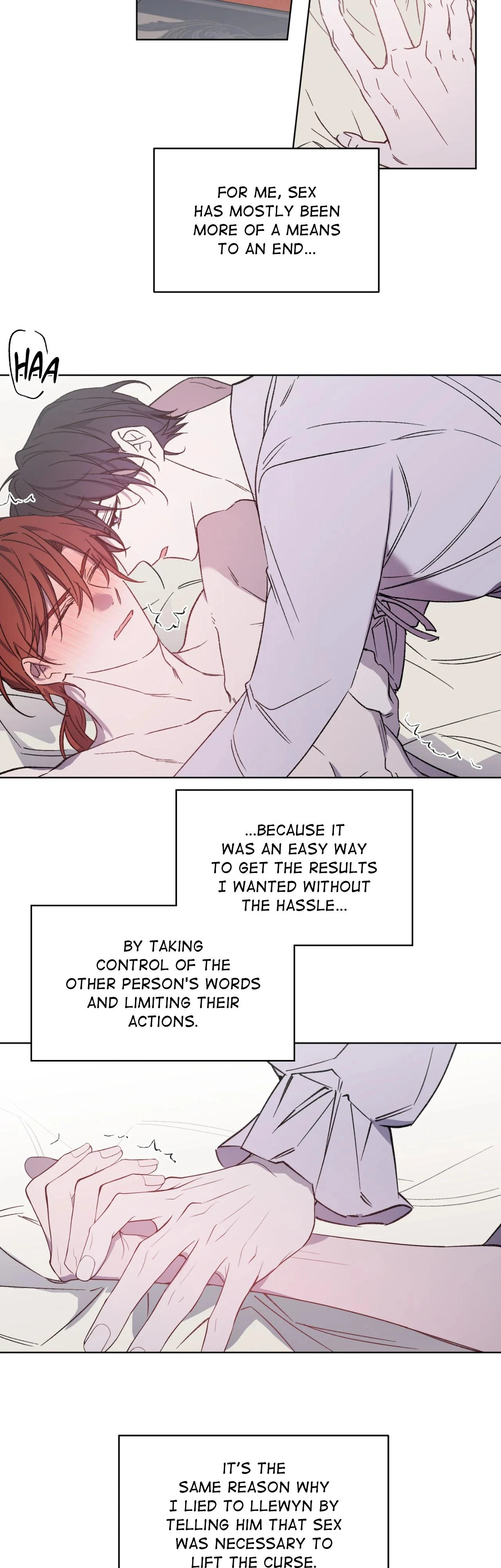 Love Trap「Official」 - Chapter 91 Page 12