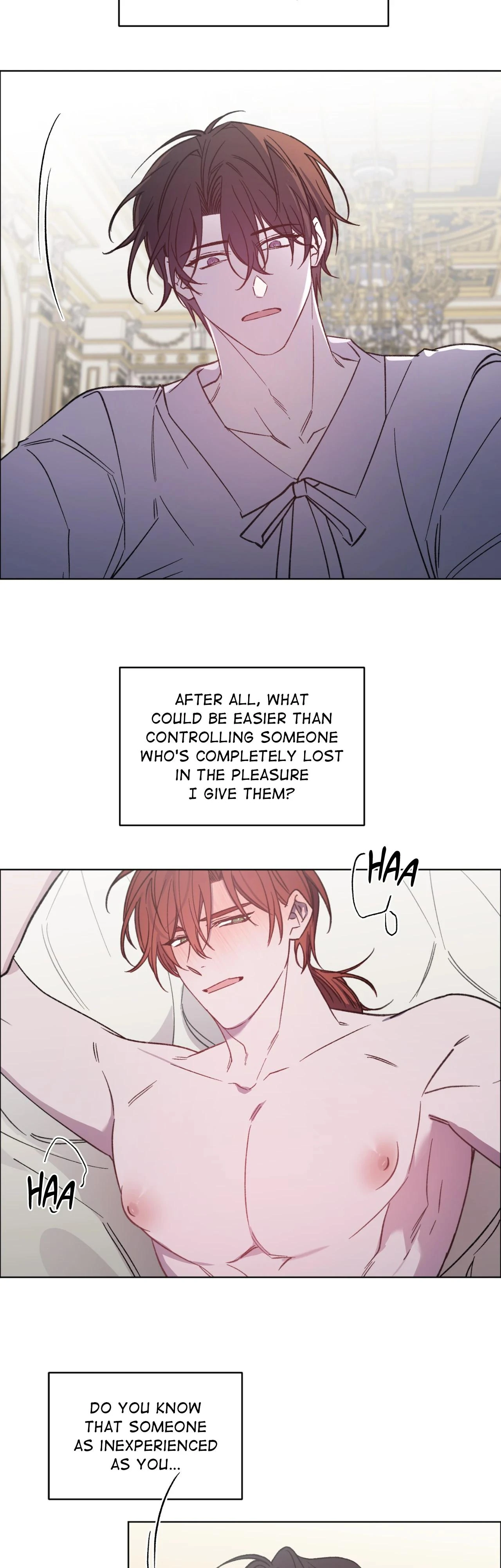Love Trap「Official」 - Chapter 91 Page 13